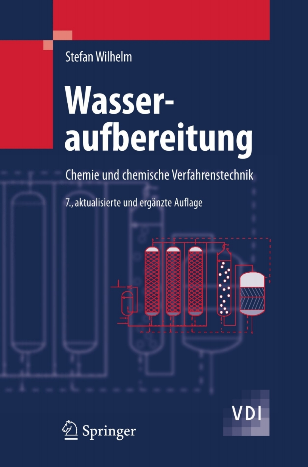 Wasseraufbereitung Chemie und chemische Verfahrenstechnik 7th Edition
