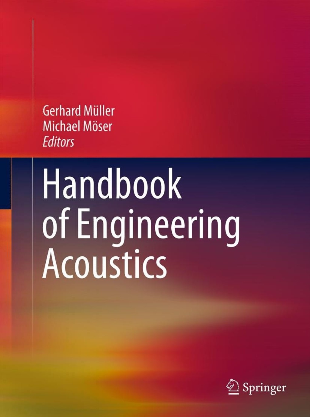Handbook of Engineering Acoustics 