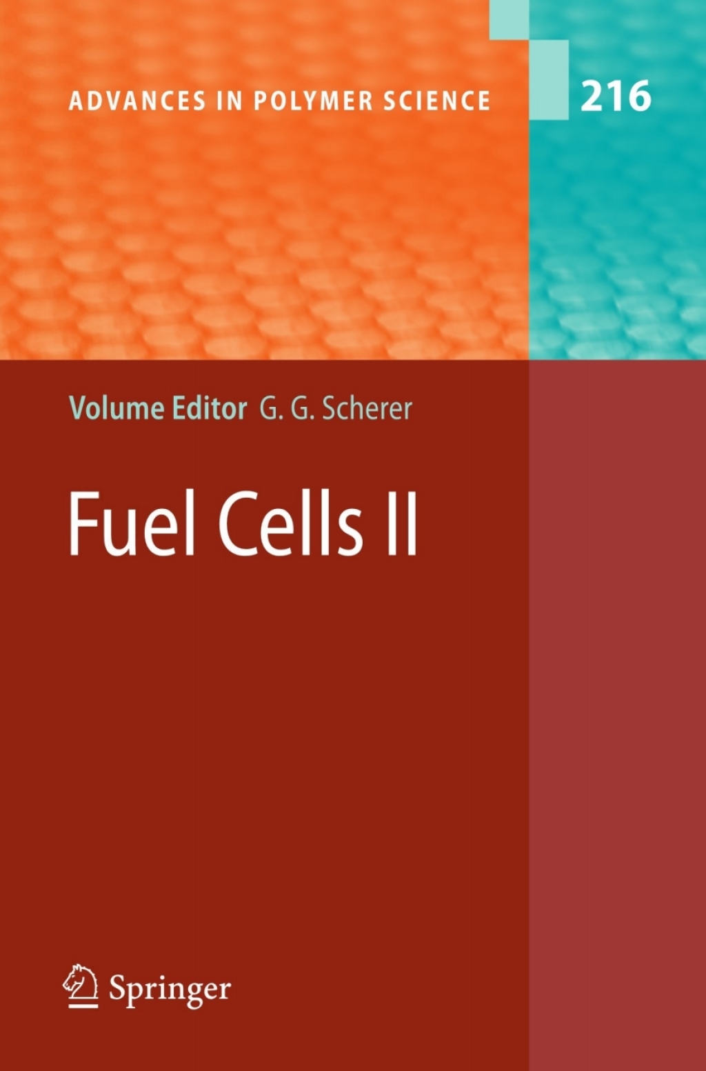 Fuel Cells II 1st Edition