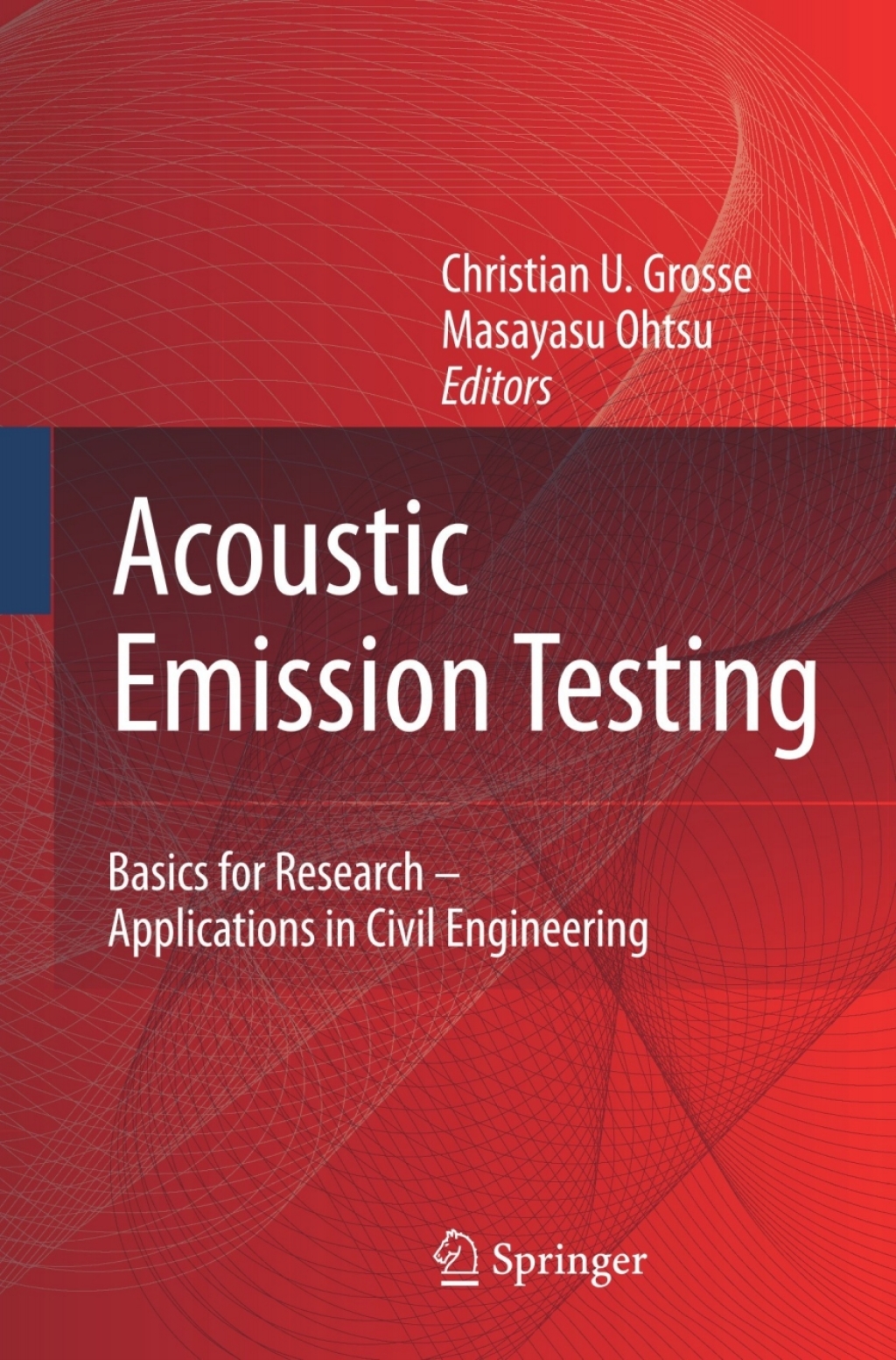 Acoustic Emission Testing 1st Edition