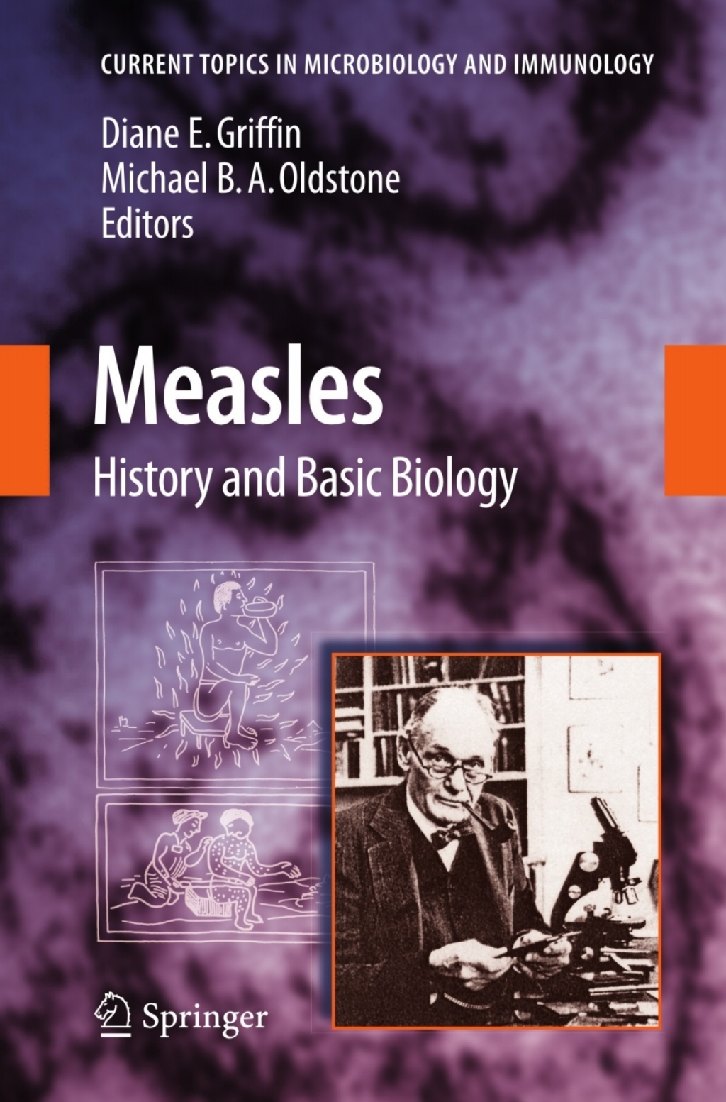 Measles History and Basic Biology 1st Edition