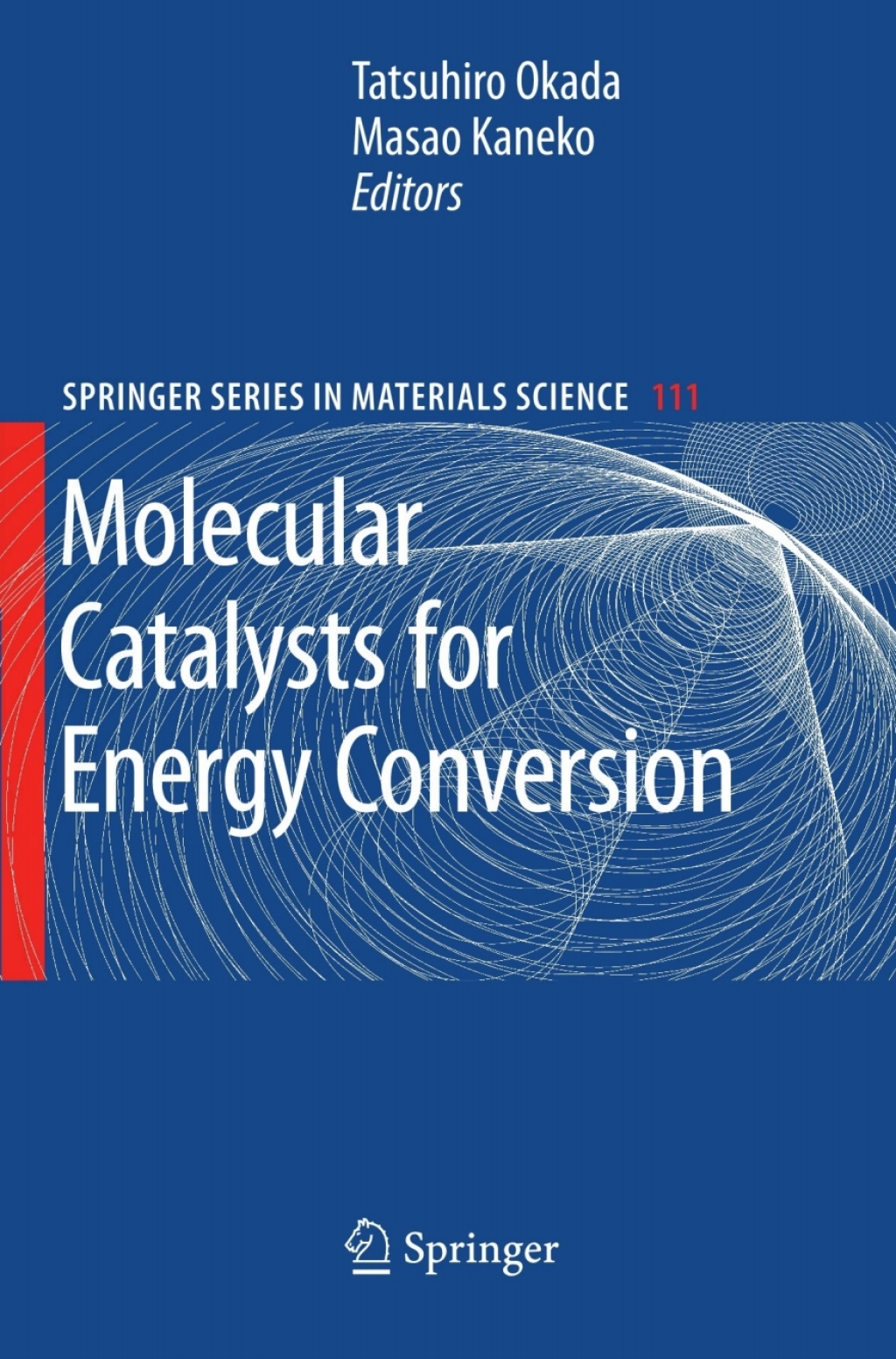 Molecular Catalysts for Energy Conversion 1st Edition