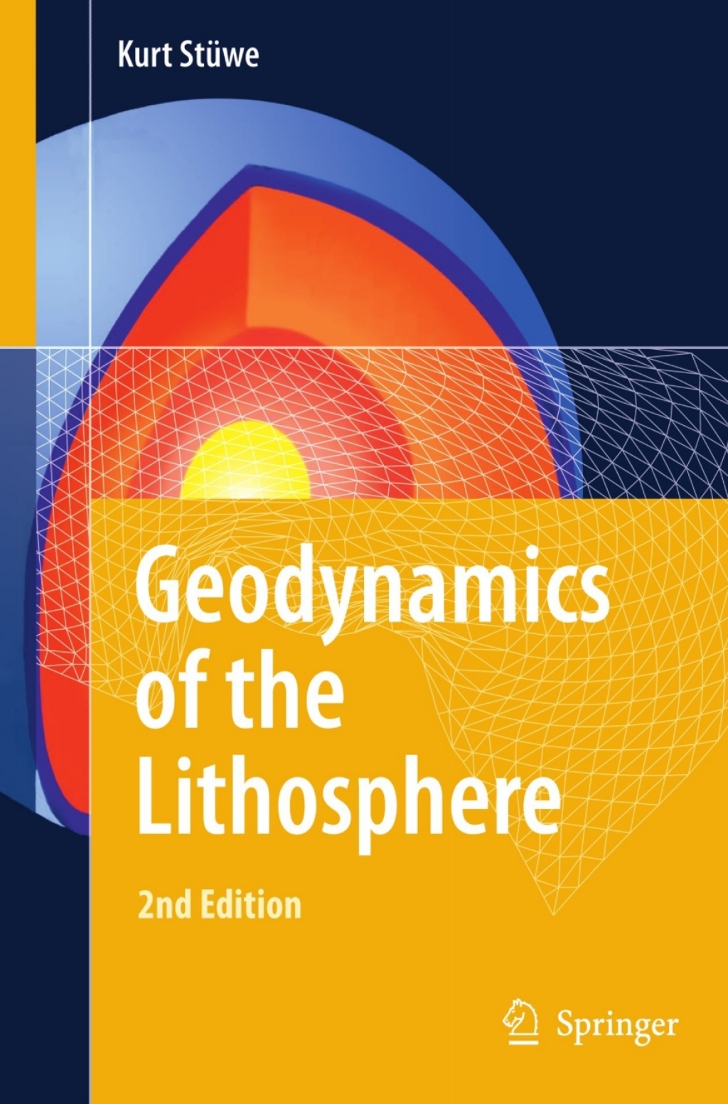 Geodynamics of the Lithosphere An Introduction 2nd Edition