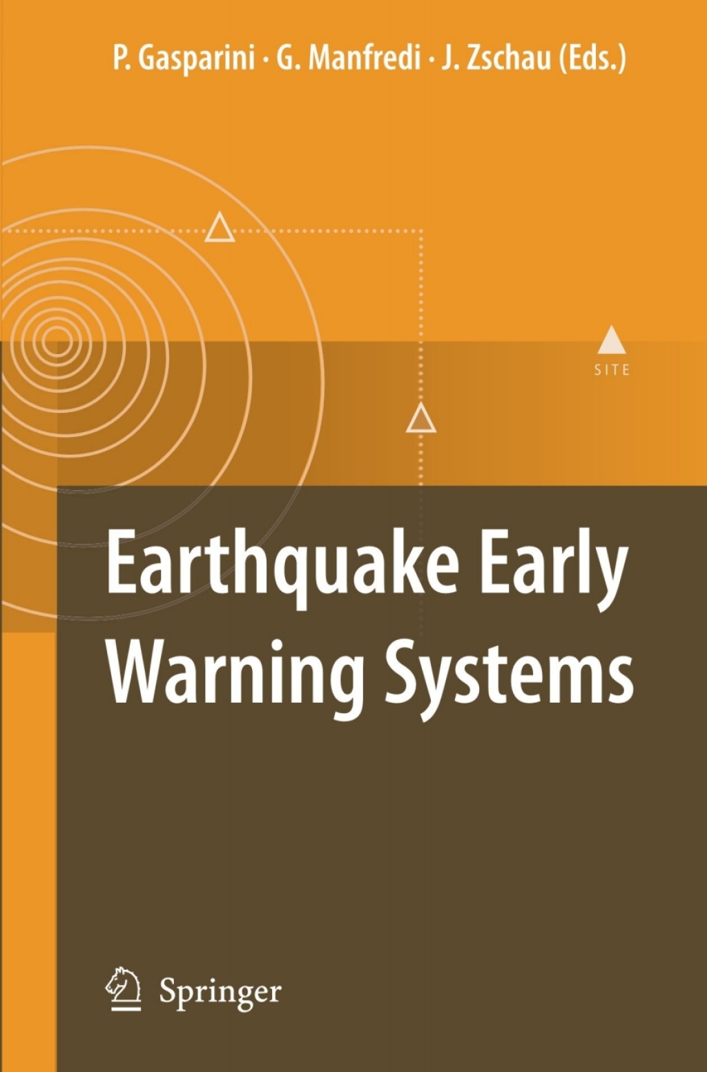 Earthquake Early Warning Systems 1st Edition