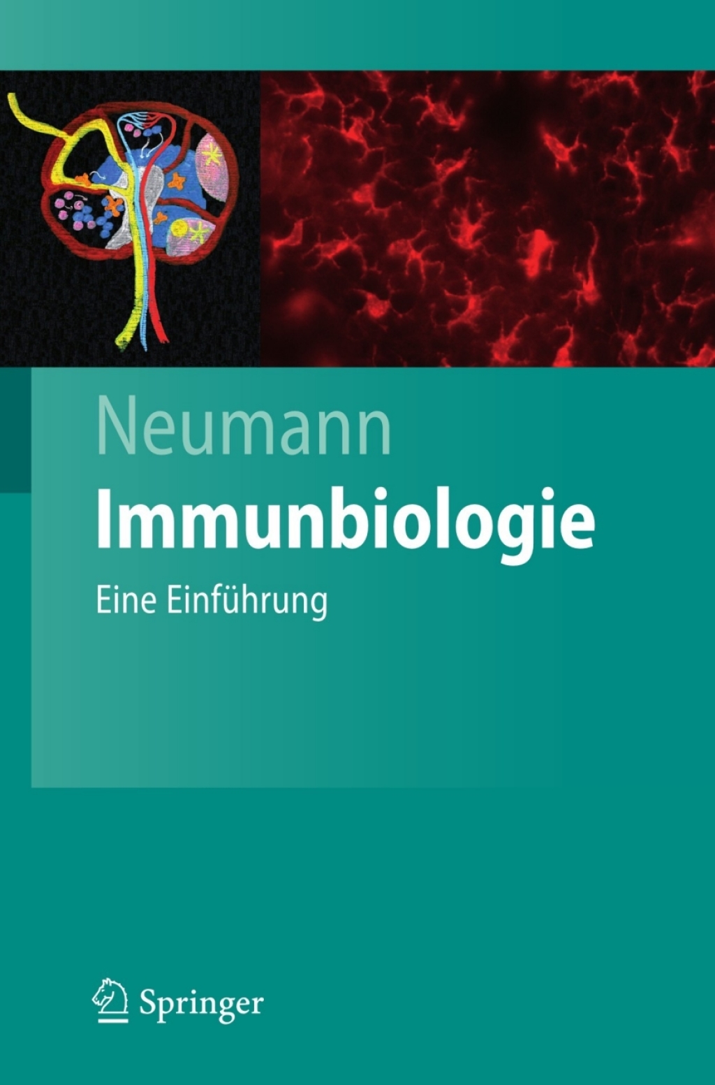 Immunbiologie Eine EinfÃƒÂ¼hrung 