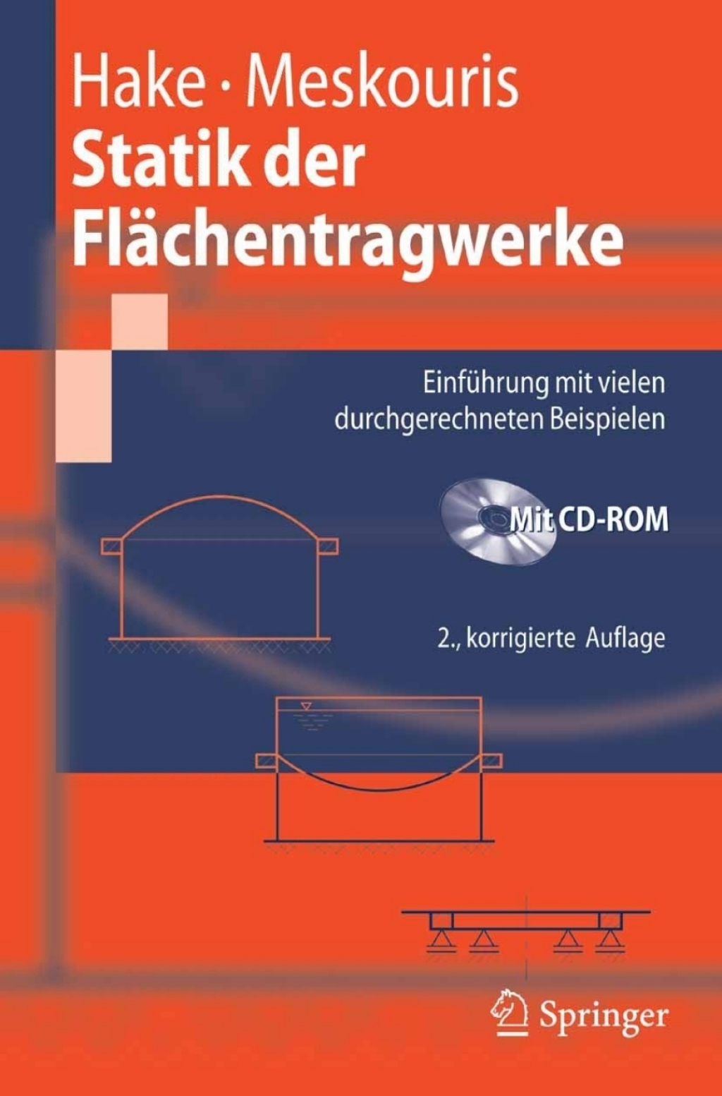 Statik der FlÃƒÂ¤chentragwerke EinfÃƒÂ¼hrung mit vielen durchgerechneten Beispielen 2nd Edition