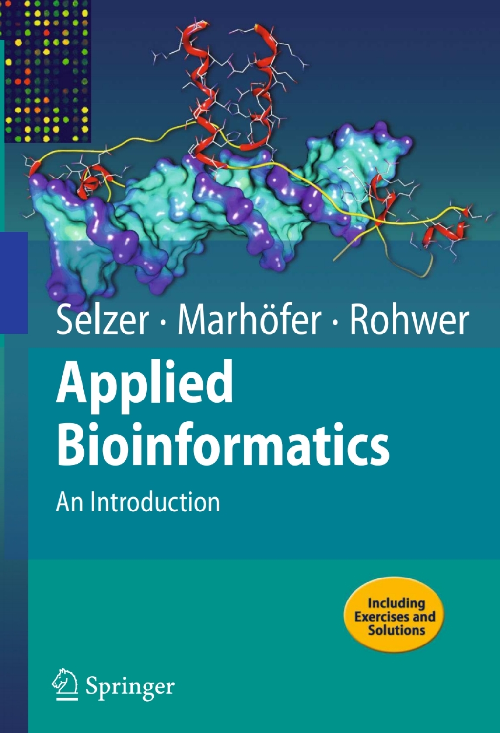 Applied Bioinformatics An Introduction 
