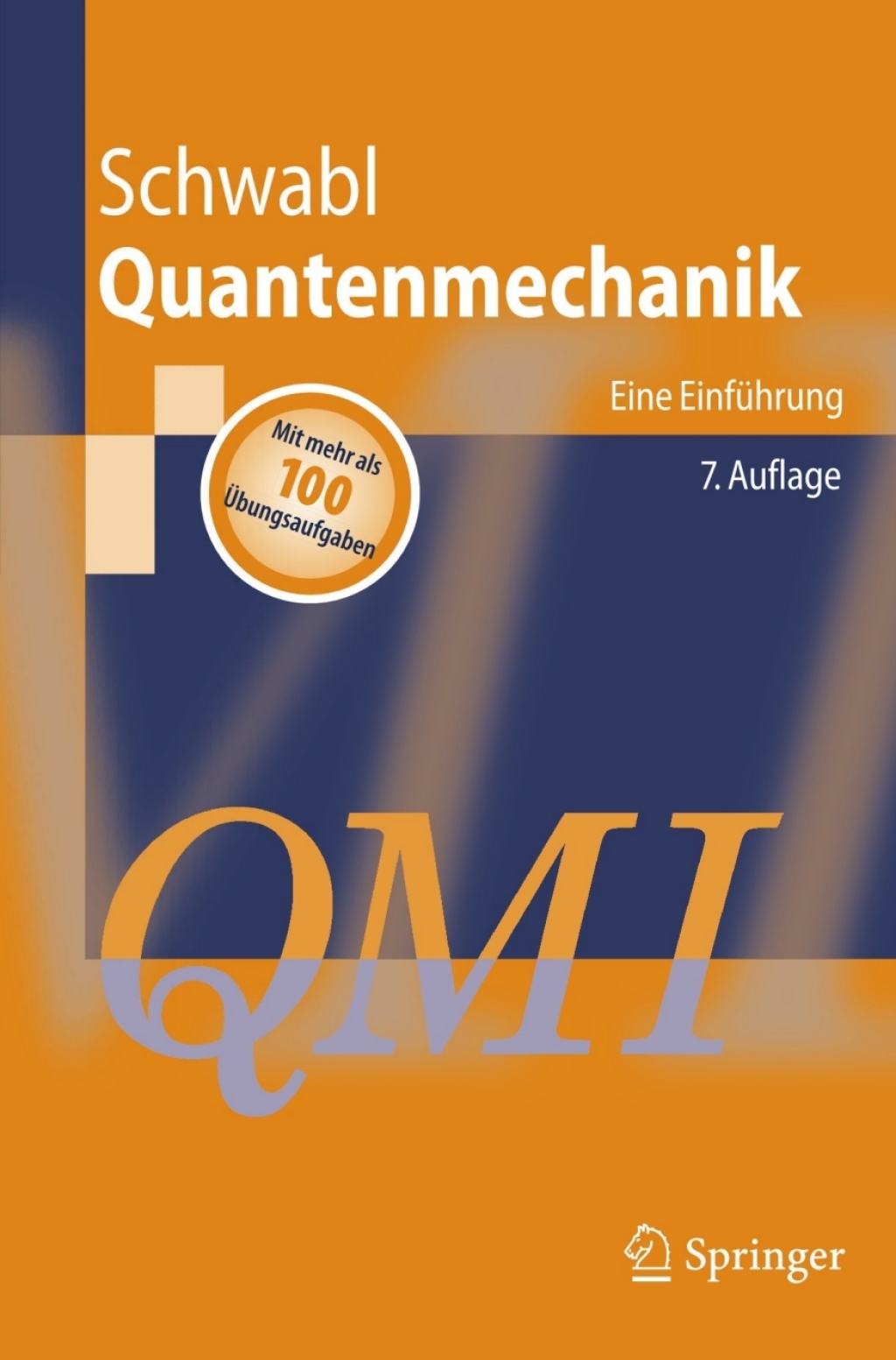 Quantenmechanik (QM I) Eine EinfÃƒÂ¼hrung 7th Edition