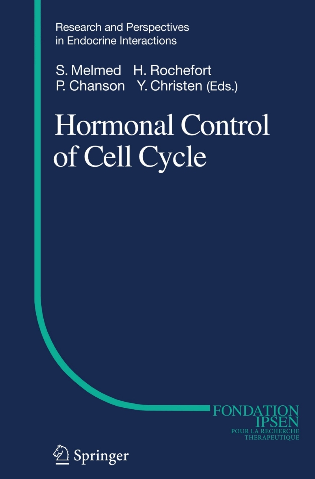 Hormonal Control of Cell Cycle 