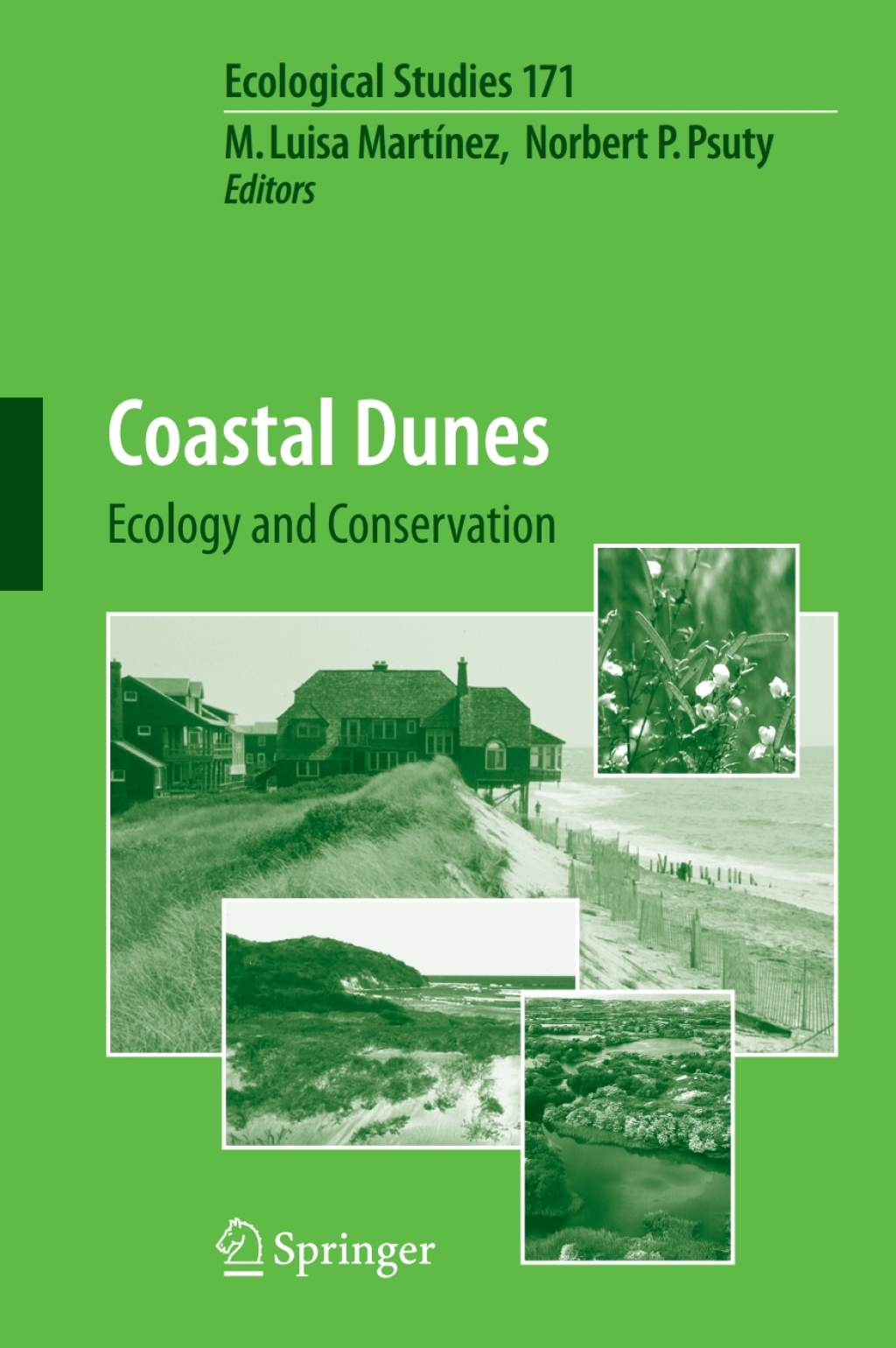 Coastal Dunes Ecology and Conservation 1st Edition
