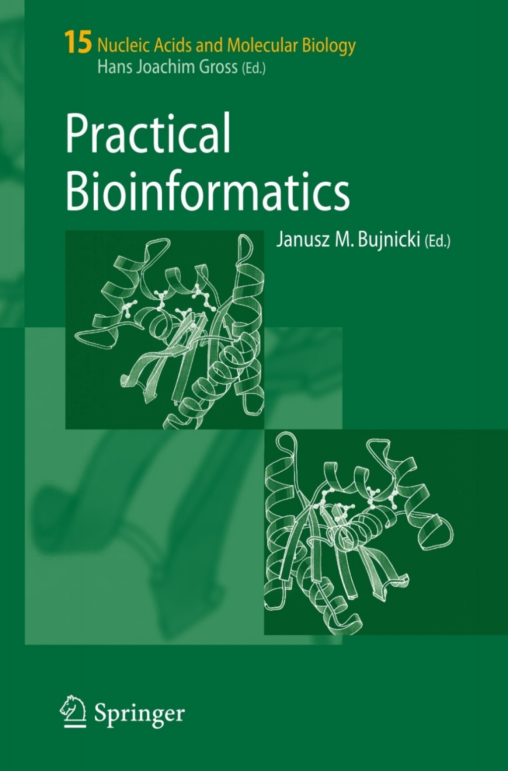 Practical Bioinformatics 1st Edition
