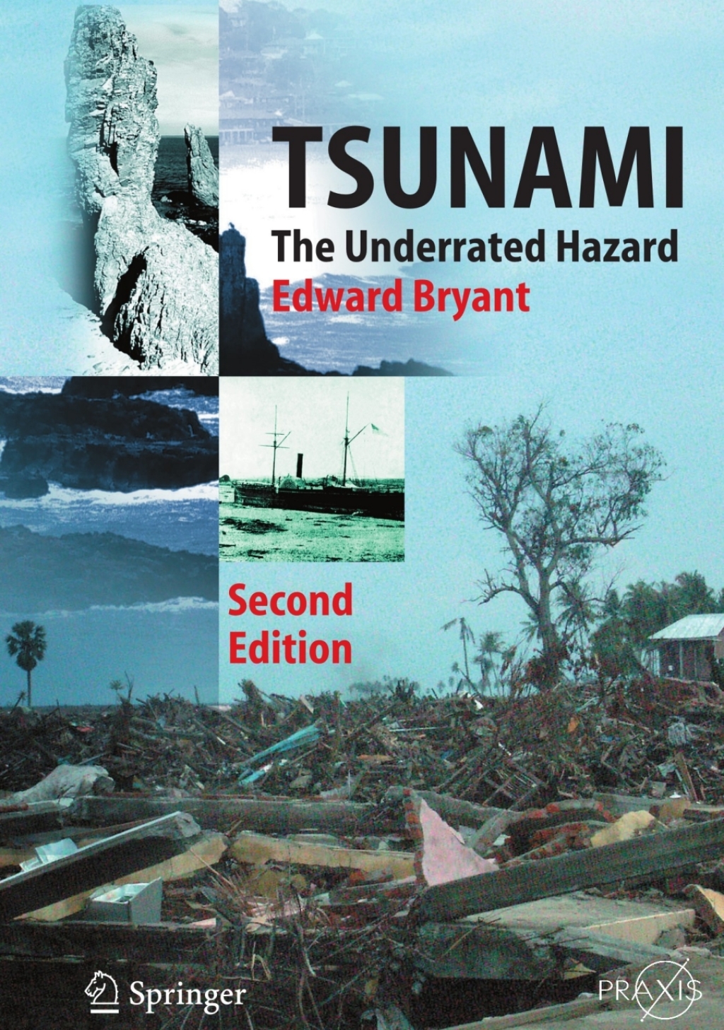 Tsunami The Underrated Hazard 2nd Edition