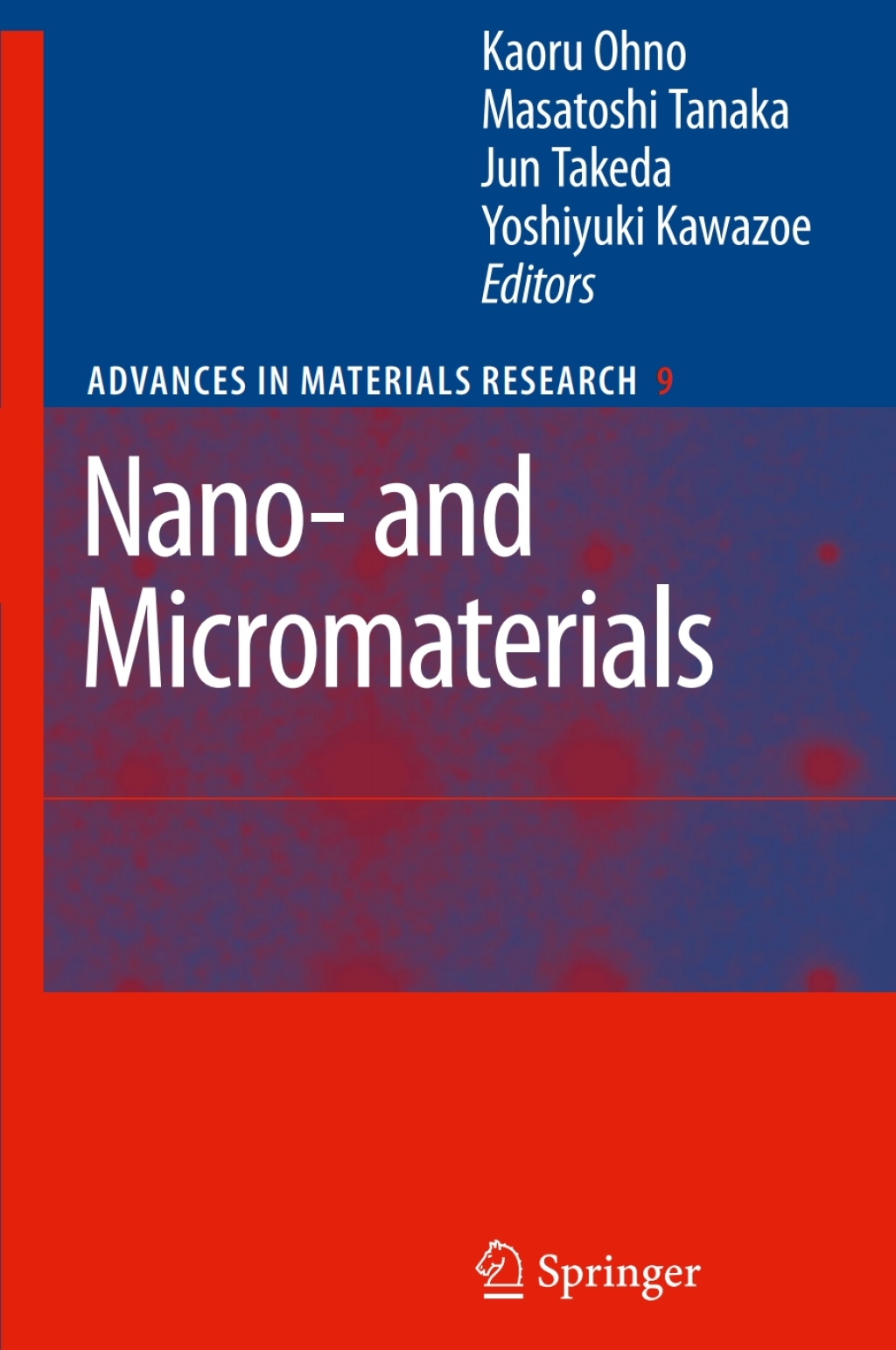 Nano- and Micromaterials 1st Edition
