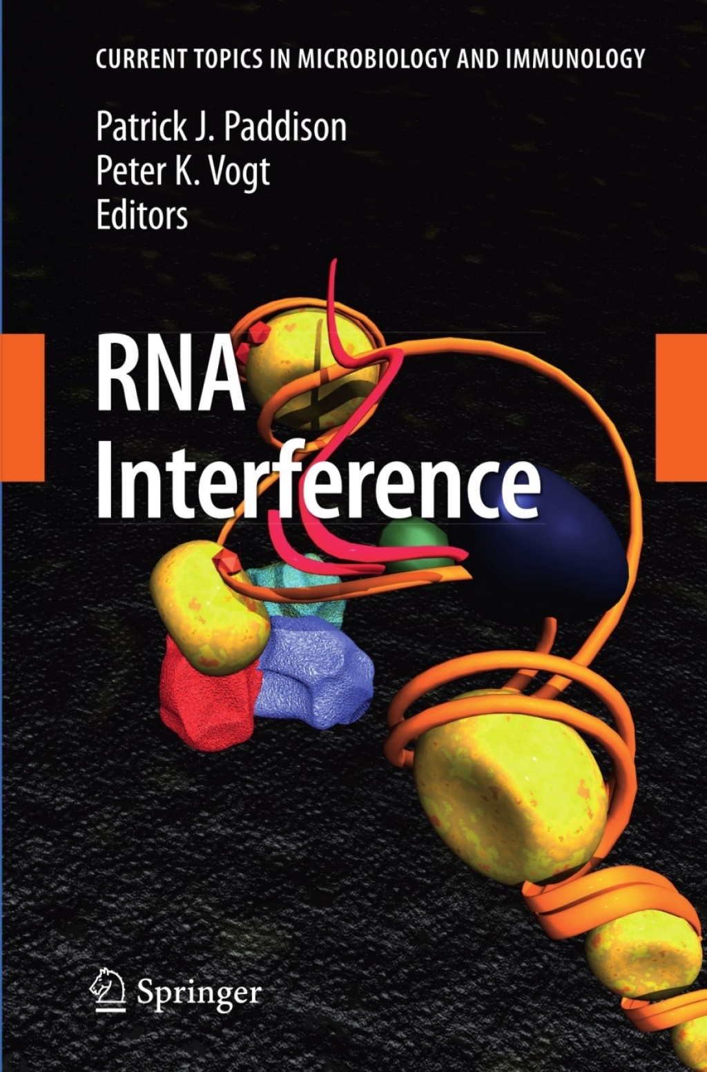 RNA Interference 1st Edition