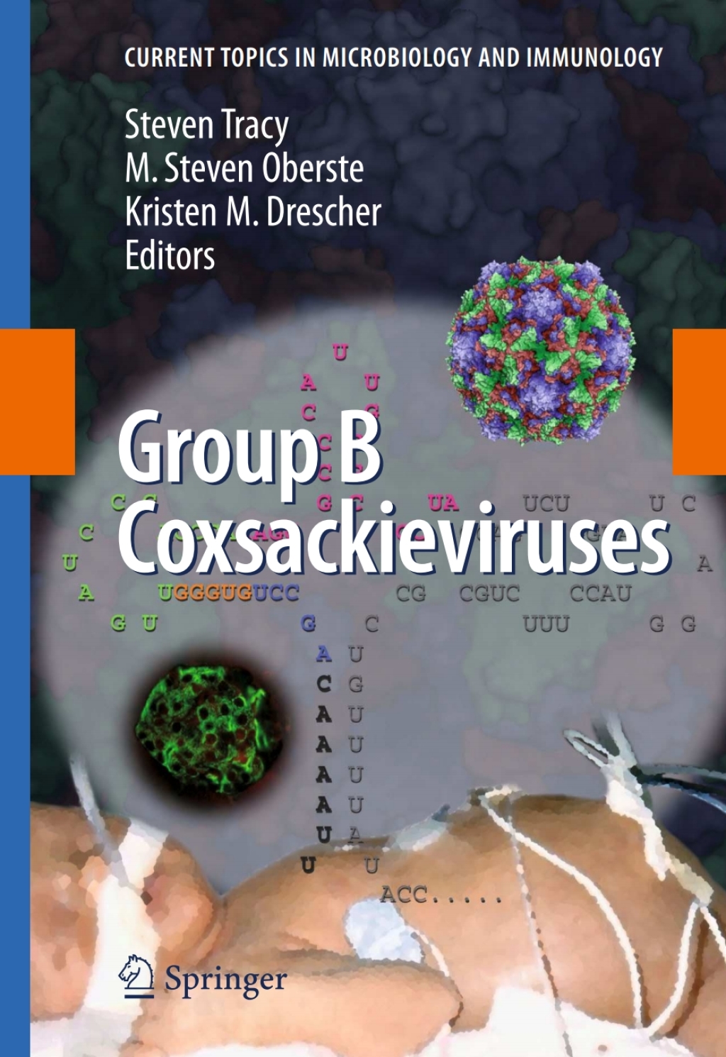 Group B Coxsackieviruses 1st Edition
