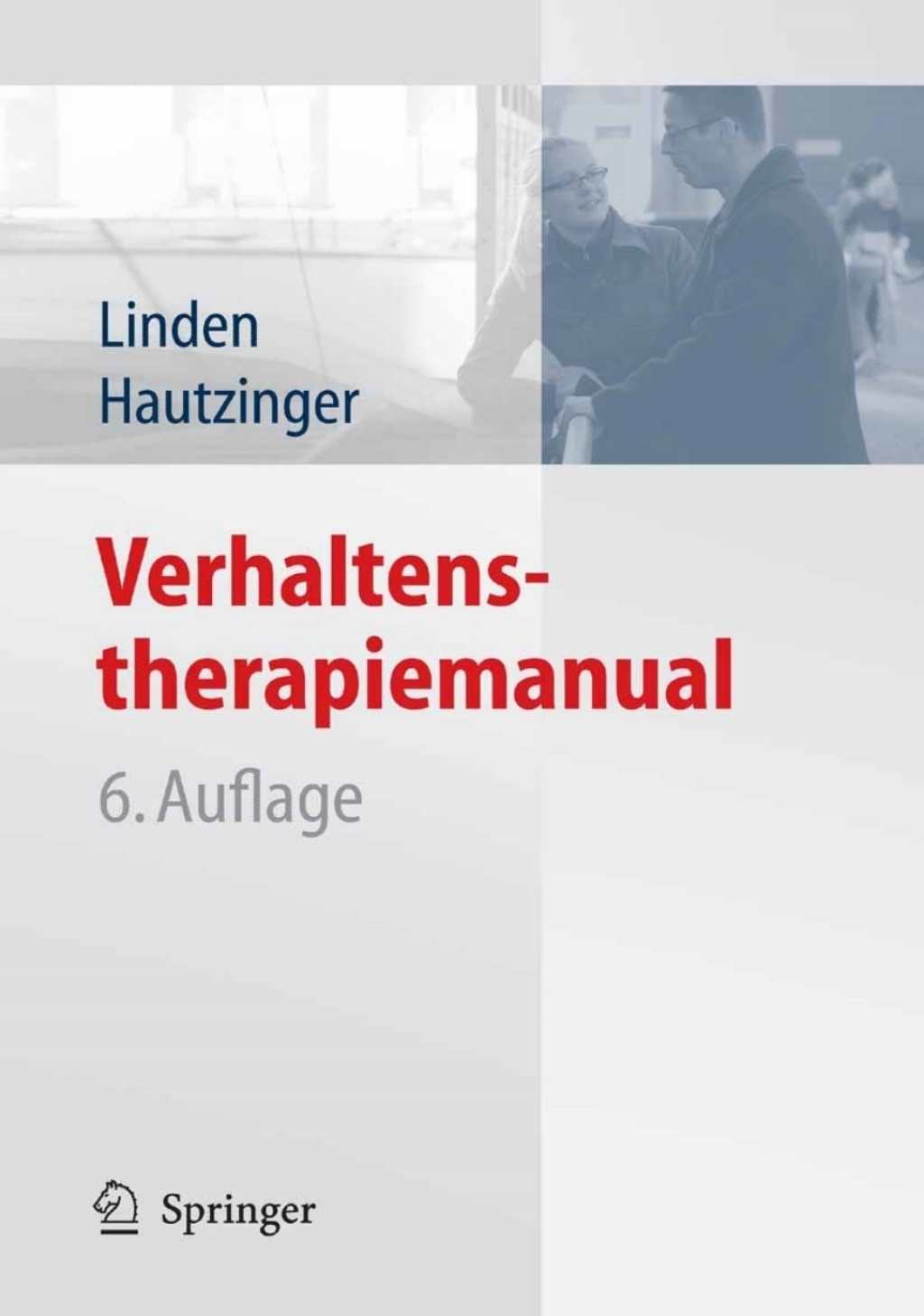 Verhaltenstherapiemanual 6th Edition