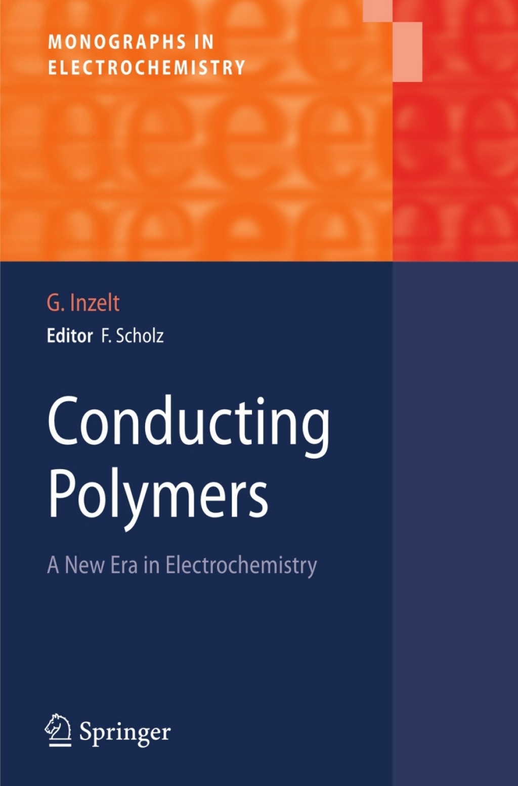 Conducting Polymers A New Era in Electrochemistry 