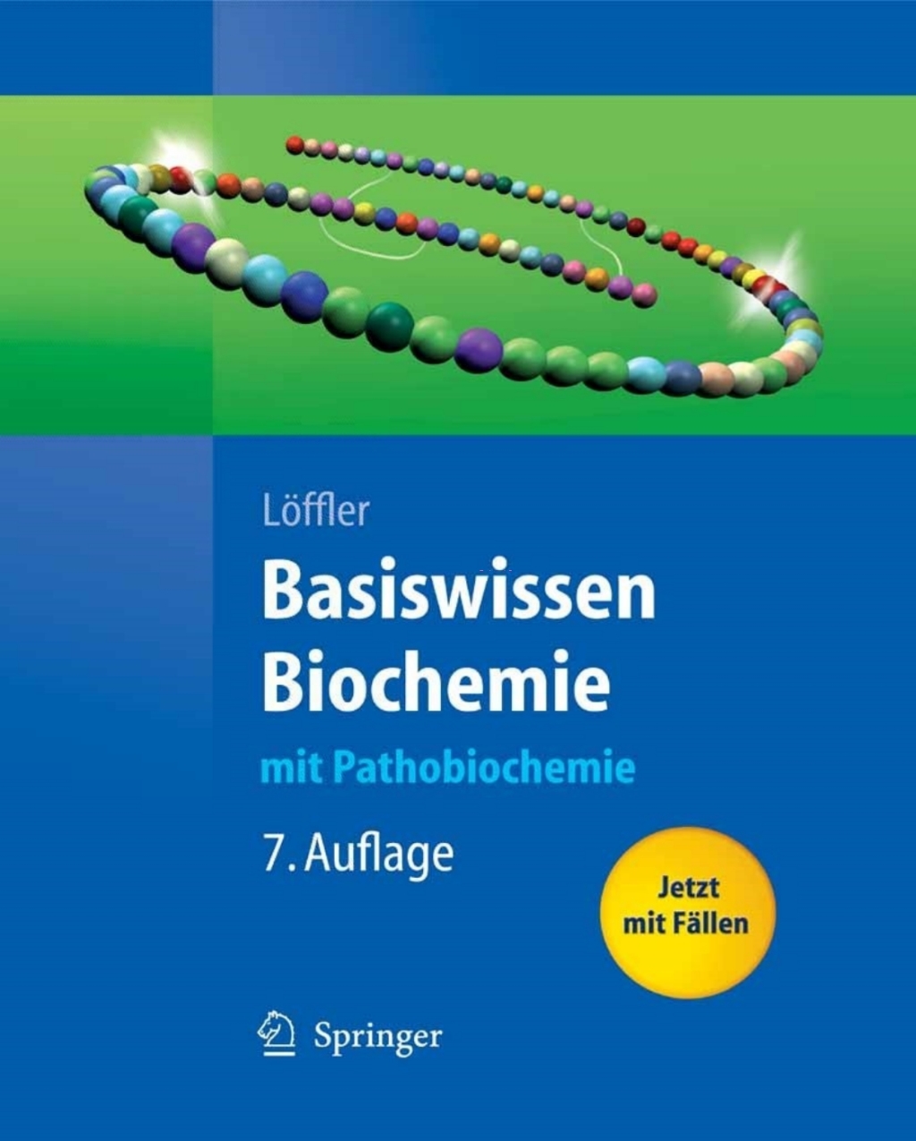 Basiswissen Biochemie mit Pathobiochemie 7th Edition