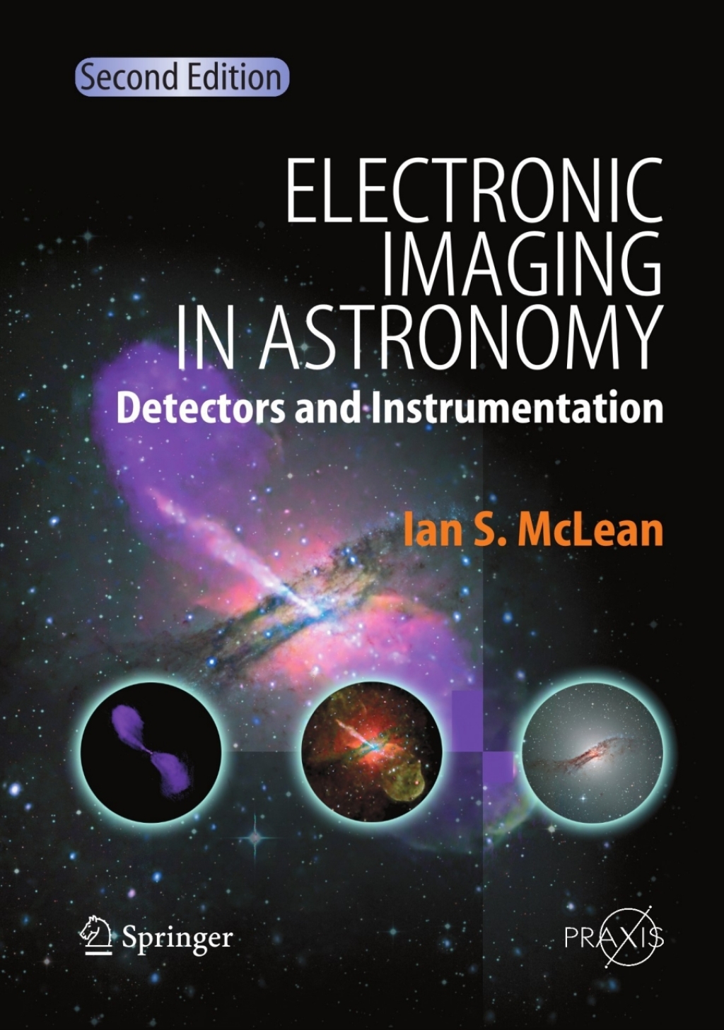 Electronic Imaging in Astronomy Detectors and Instrumentation 2nd Edition