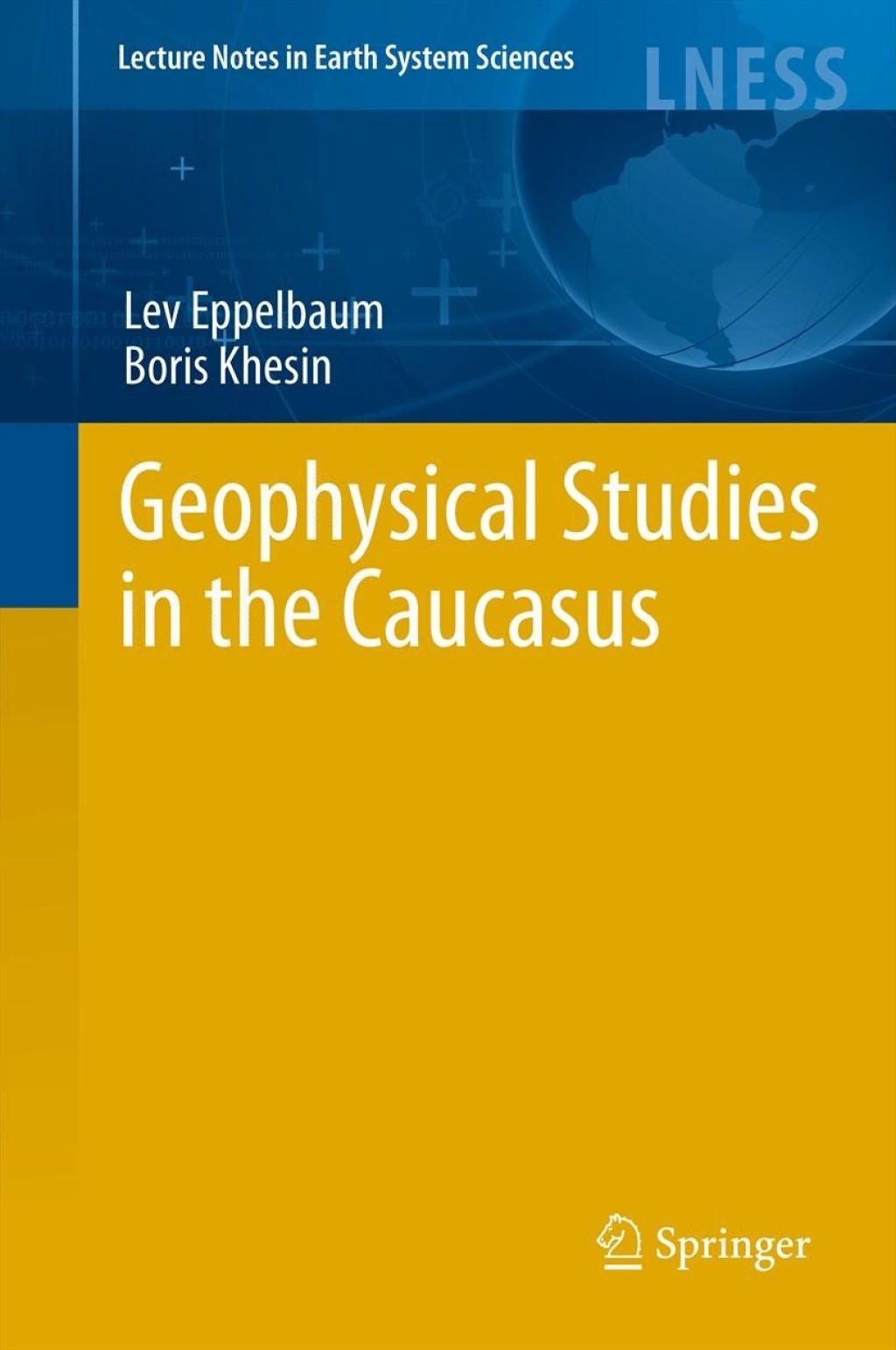 Geophysical Studies in the Caucasus 