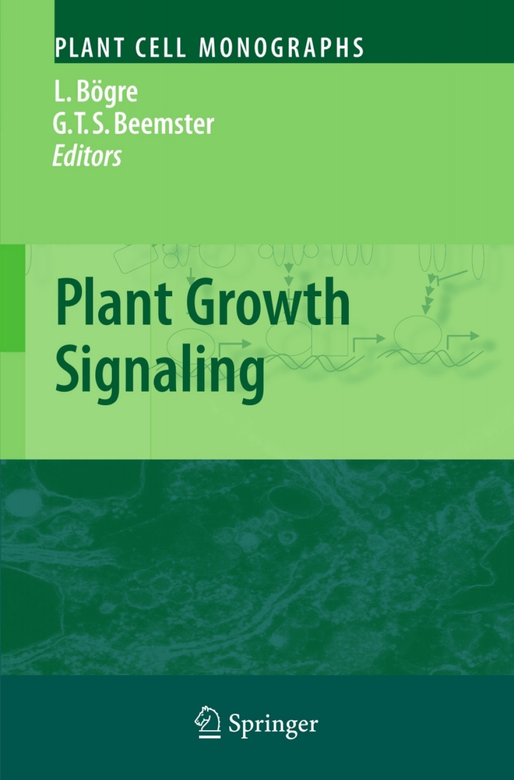 Plant Growth Signaling 1st Edition