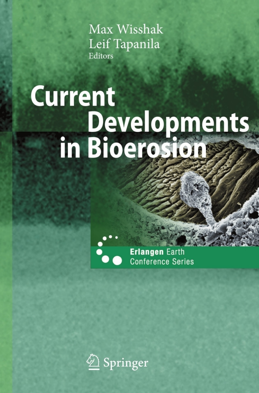 Current Developments in Bioerosion 1st Edition