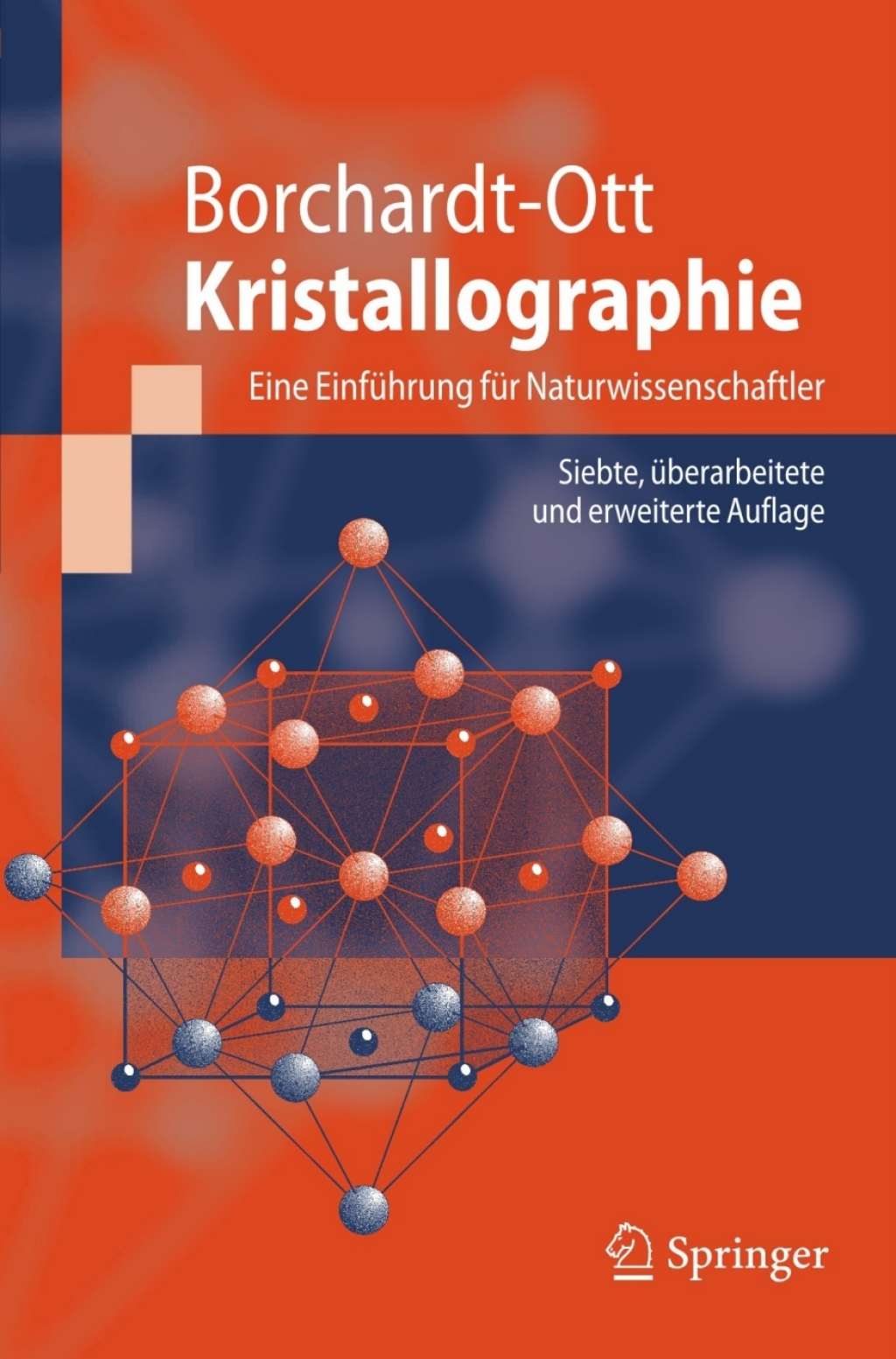 Kristallographie Eine EinfÃƒÂ¼hrung fÃƒÂ¼r Naturwissenschaftler 7th Edition