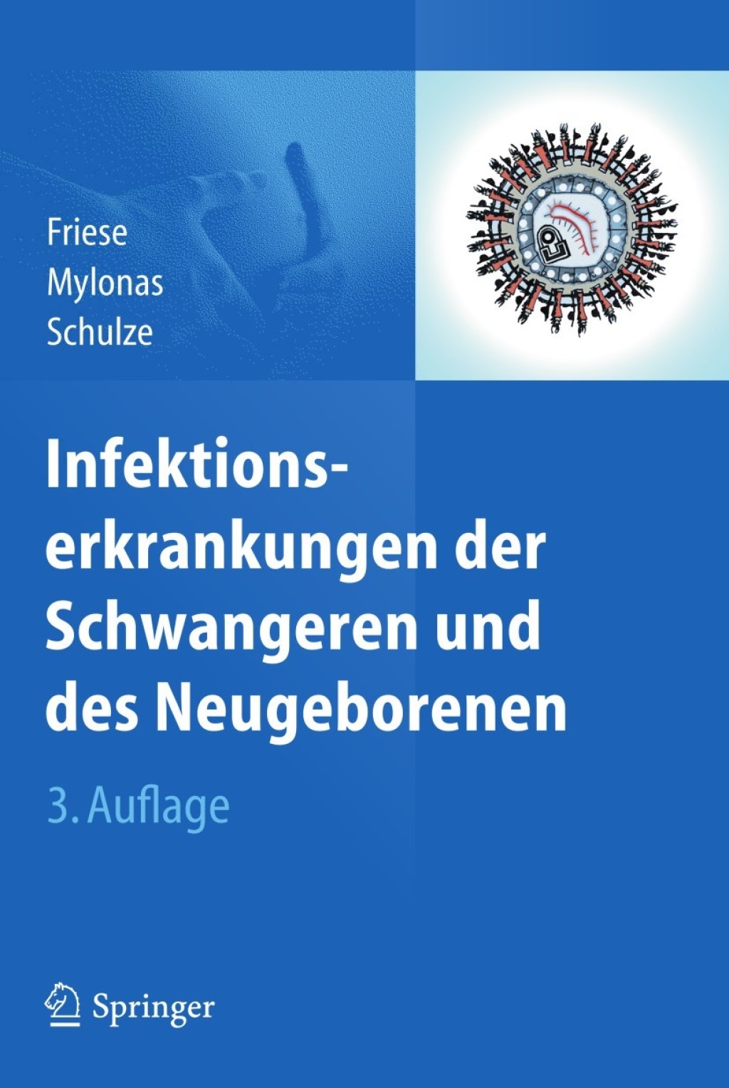 Infektionserkrankungen der Schwangeren und des Neugeborenen 3rd Edition