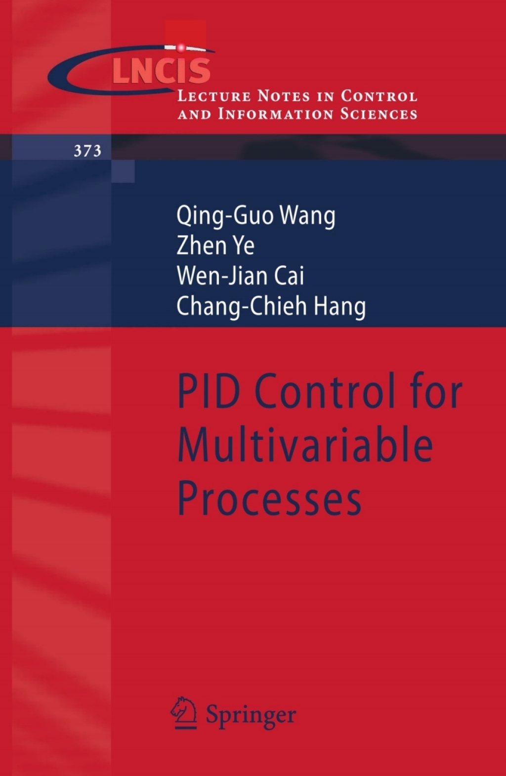 PID Control for Multivariable Processes 