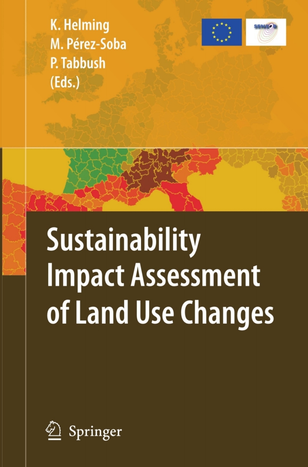 Sustainability Impact Assessment of Land Use Changes 1st Edition