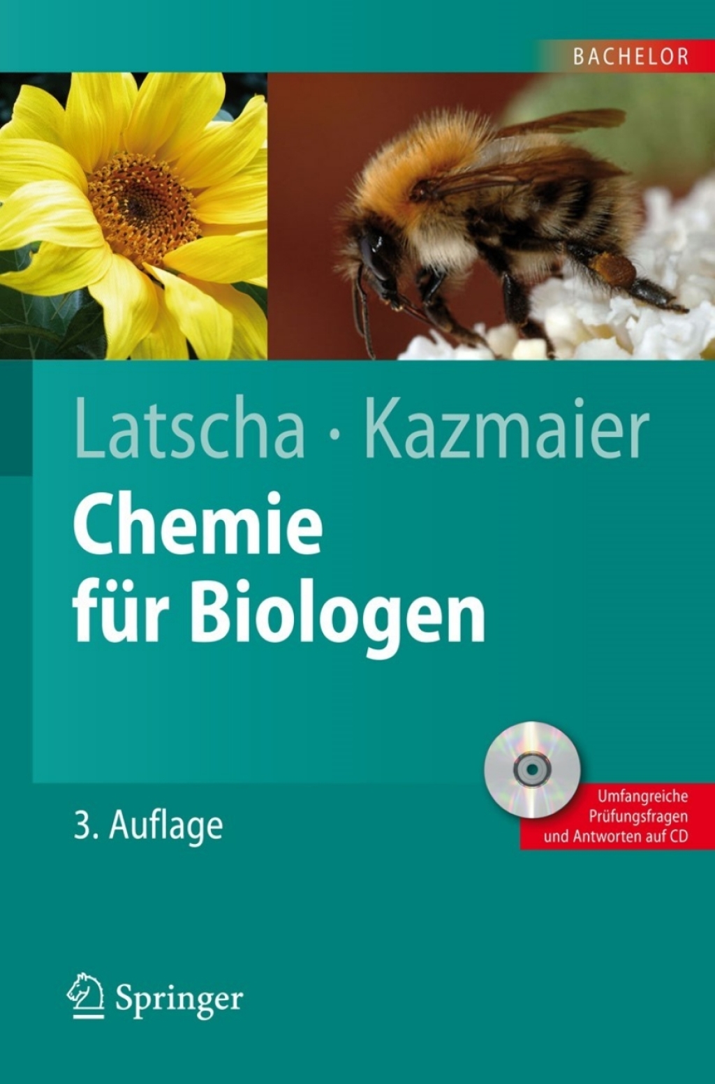 Chemie fÃƒÂ¼r Biologen 3rd Edition