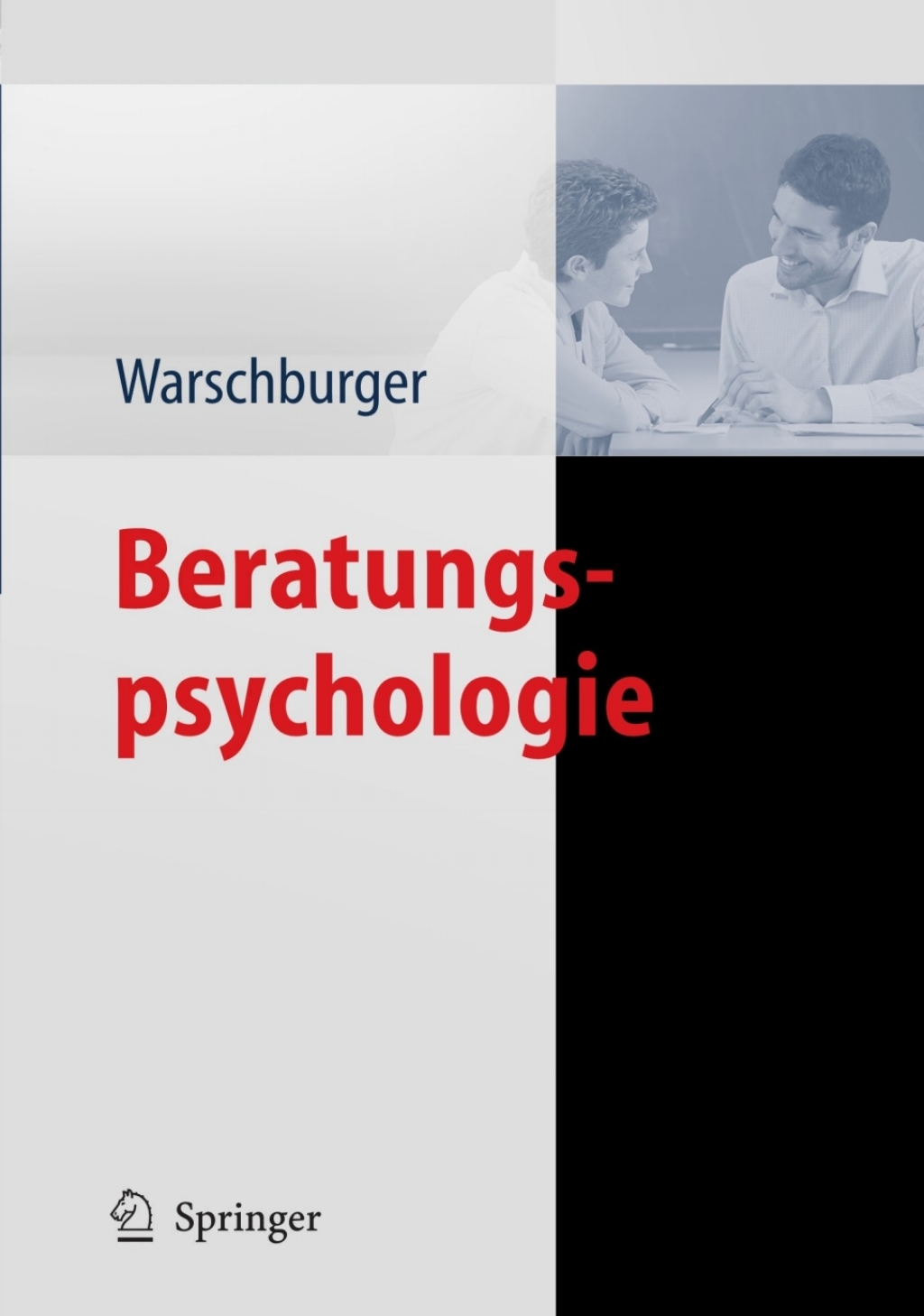 Beratungspsychologie 1st Edition