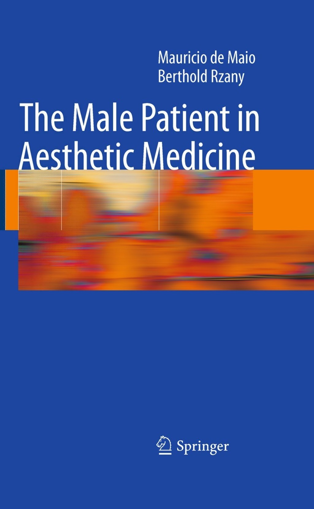 The Male Patient in Aesthetic Medicine 
