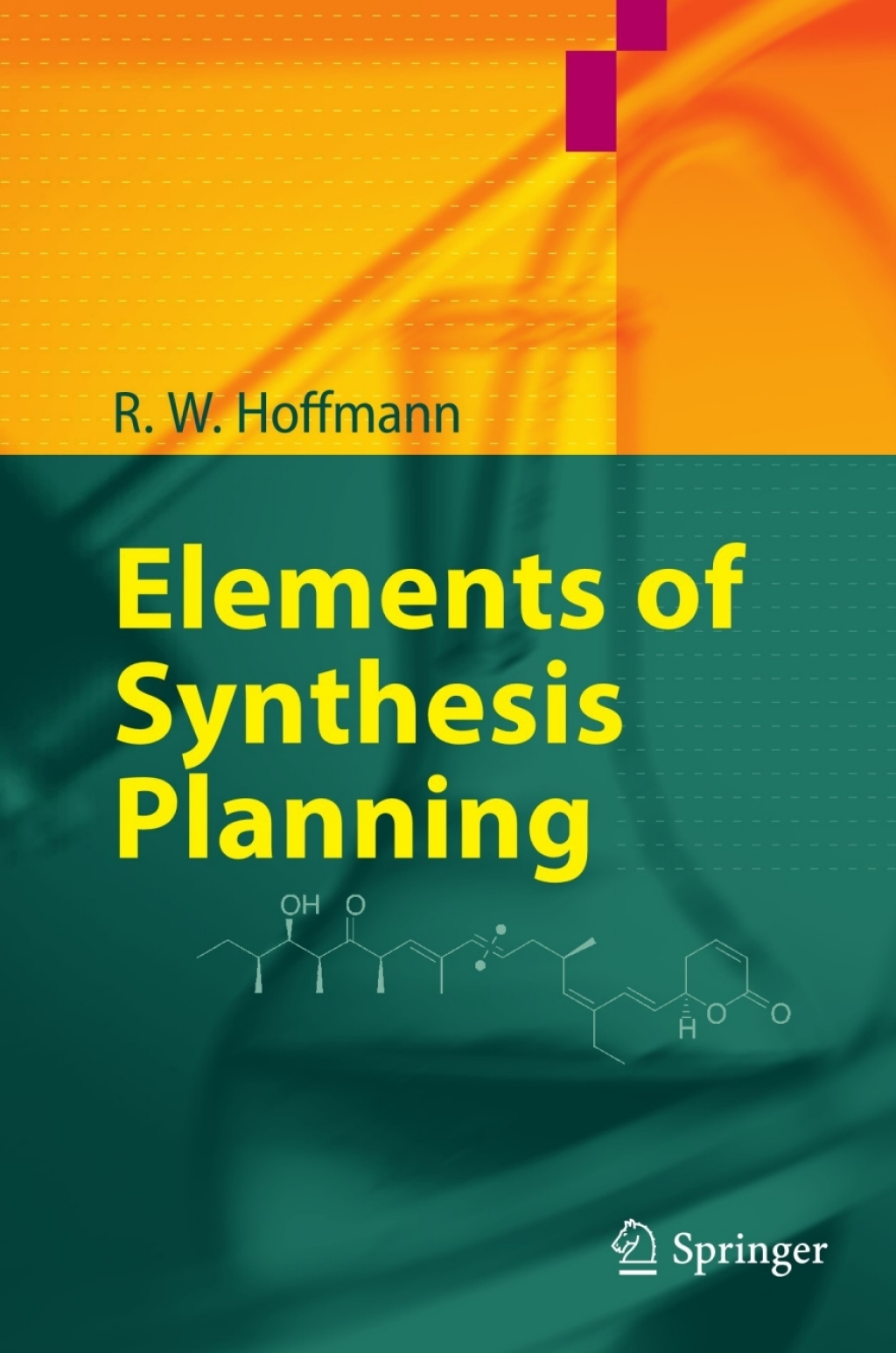 Elements of Synthesis Planning 