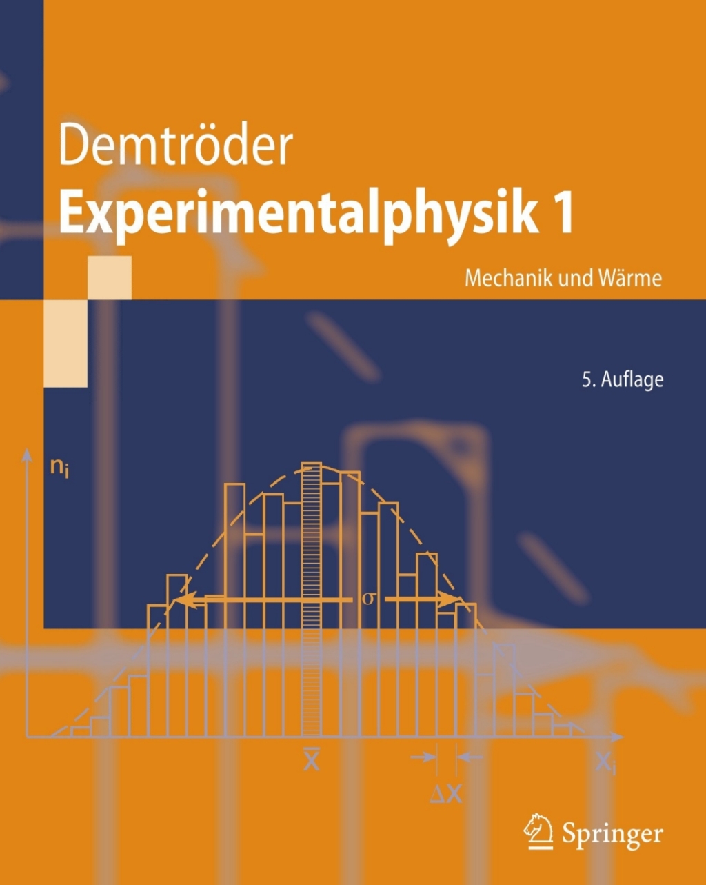 Experimentalphysik 1 Mechanik und WÃƒÂ¤rme 5th Edition