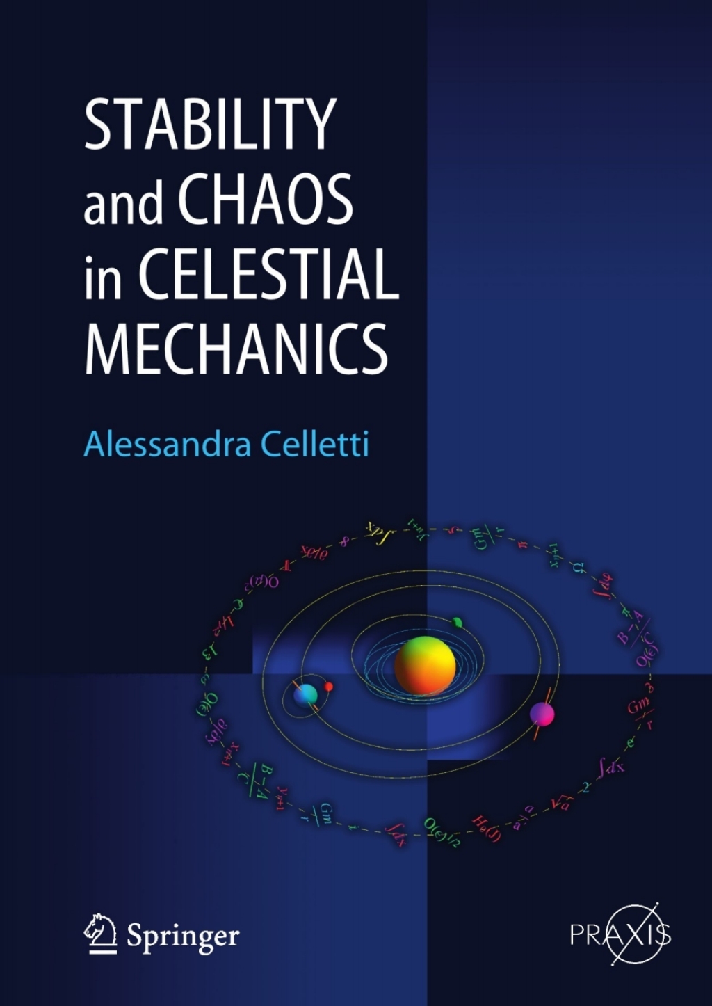 Stability and Chaos in Celestial Mechanics 