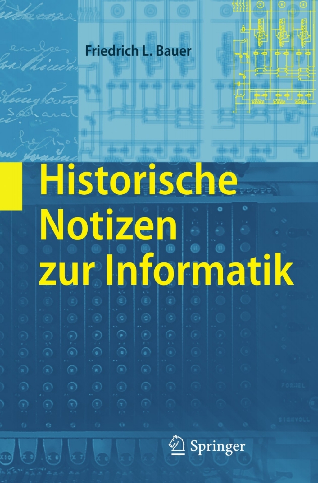 Historische Notizen zur Informatik 