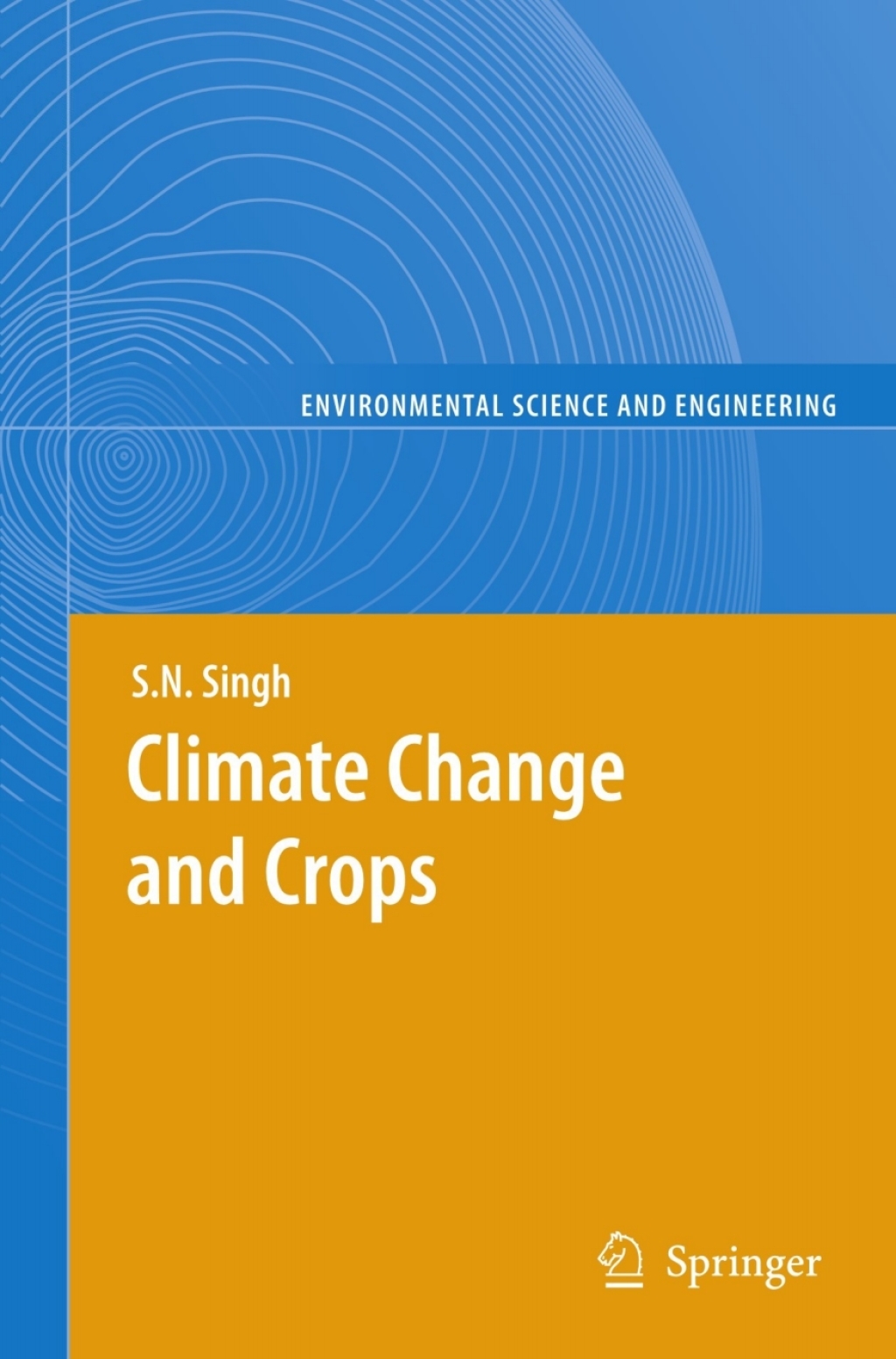 Climate Change and Crops 