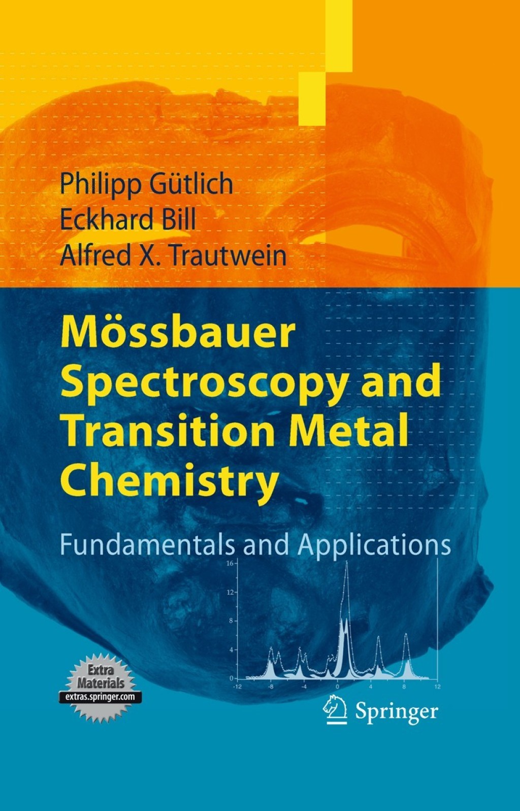 MÃƒÂ¶ssbauer Spectroscopy and Transition Metal Chemistry Fundamentals and Applications 