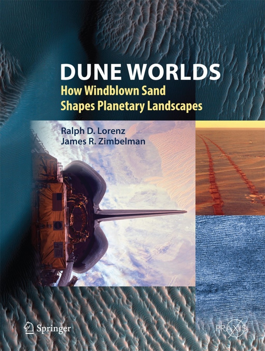 Dune Worlds How Windblown Sand Shapes Planetary Landscapes 