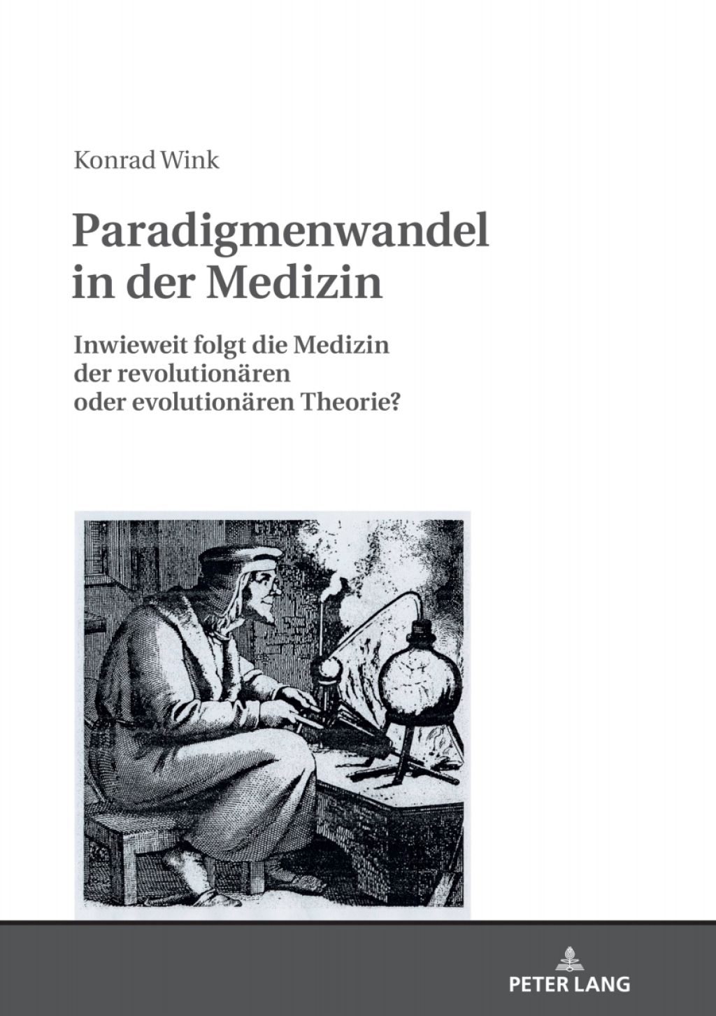 Paradigmenwandel in der Medizin 1st Edition
