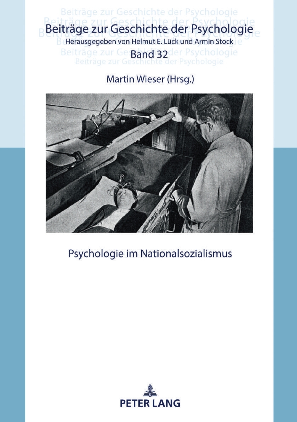 Psychologie im Nationalsozialismus 1st Edition