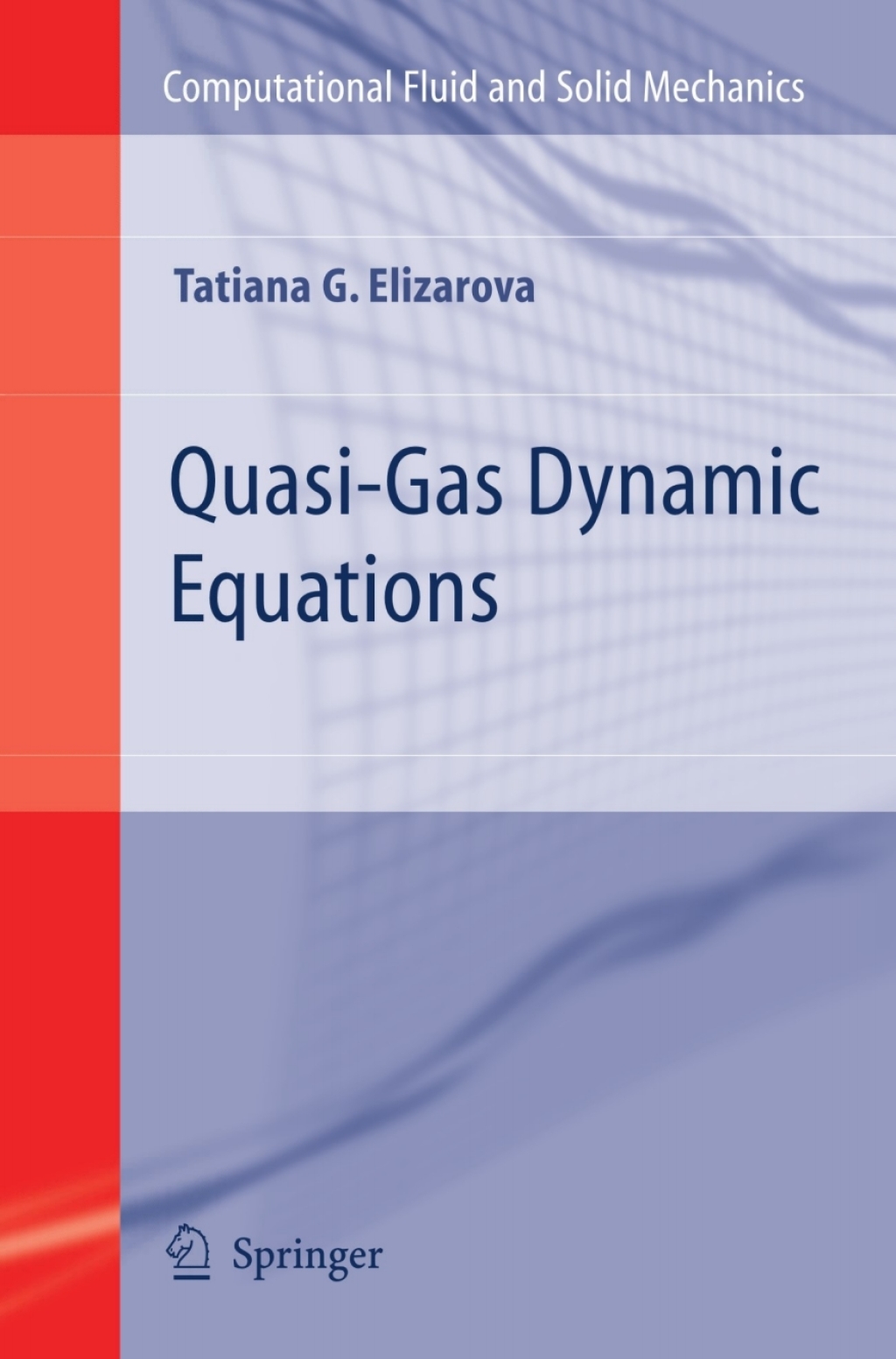 Quasi-Gas Dynamic Equations 