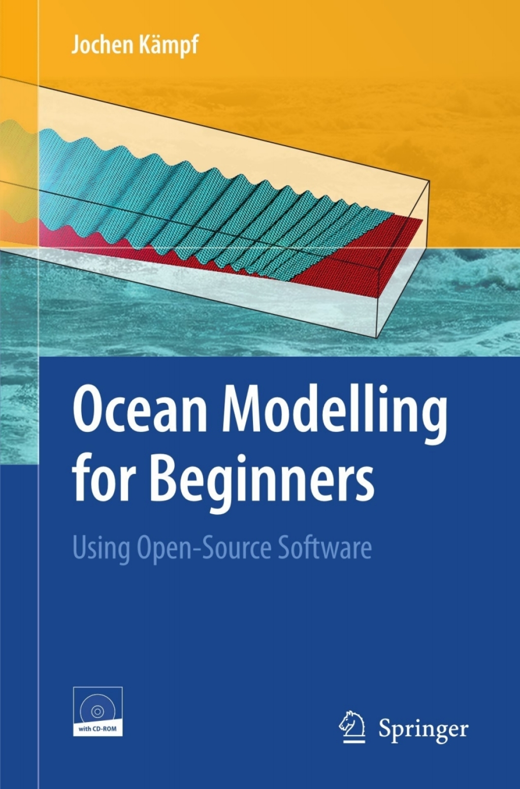 Ocean Modelling for Beginners Using Open-Source Software 