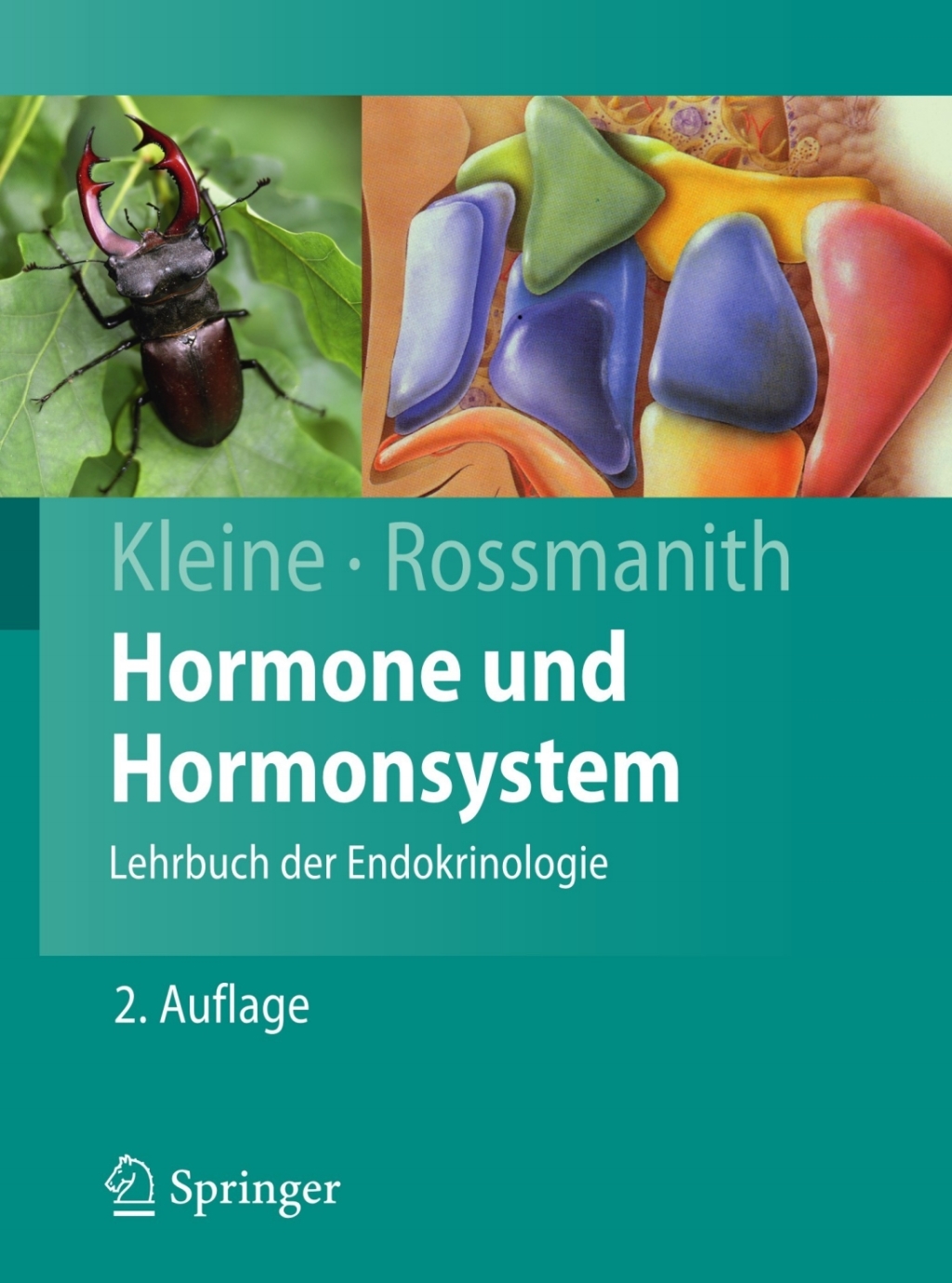 Hormone und Hormonsystem Lehrbuch der Endokrinologie 2nd Edition