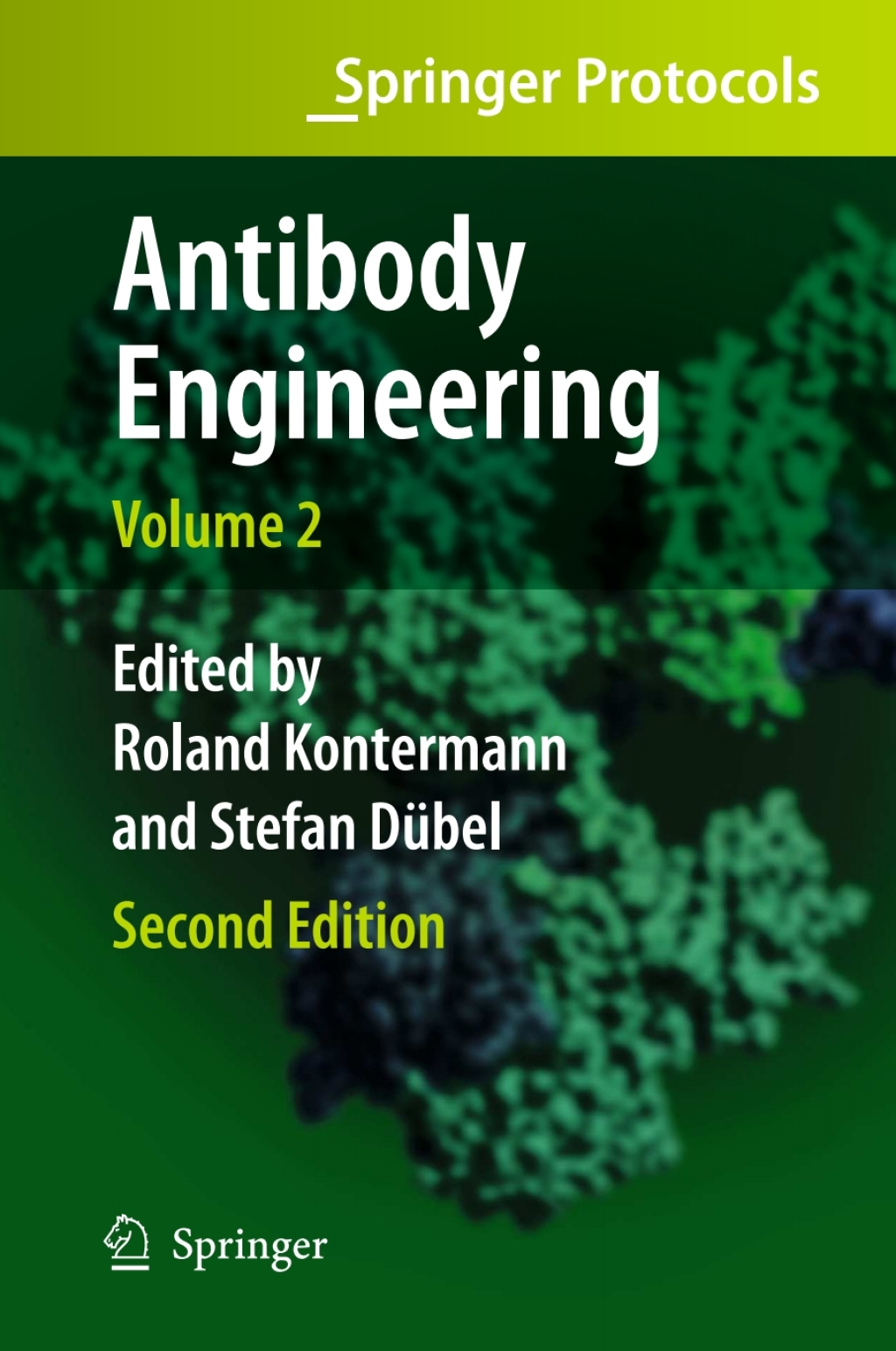 Antibody Engineering Volume 2 2nd Edition