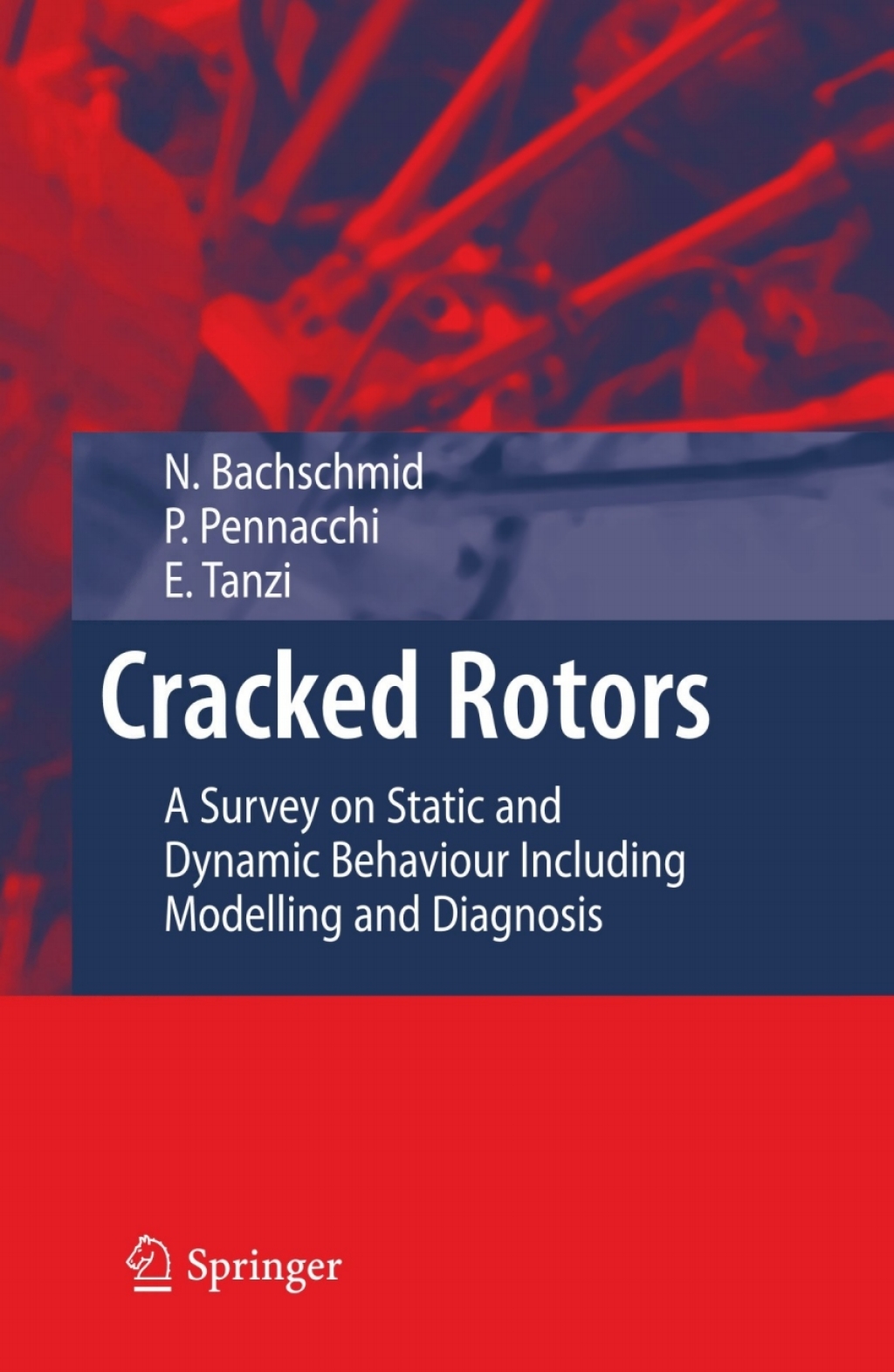 Cracked Rotors A Survey on Static and Dynamic Behaviour Including Modelling and Diagnosis 