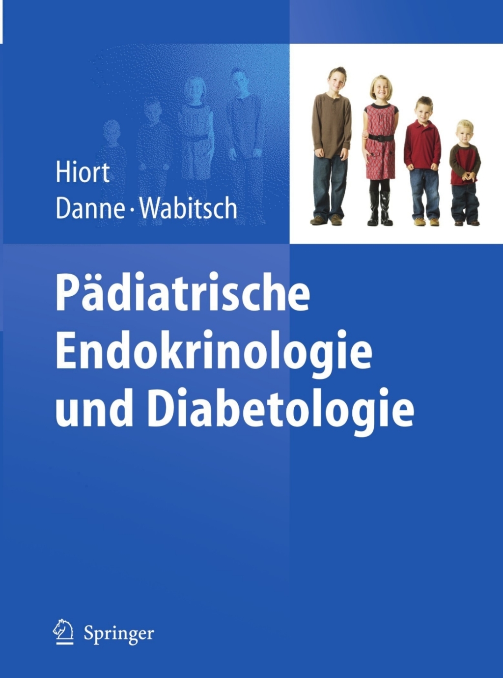 PÃƒÂ¤diatrische Endokrinologie und Diabetologie 