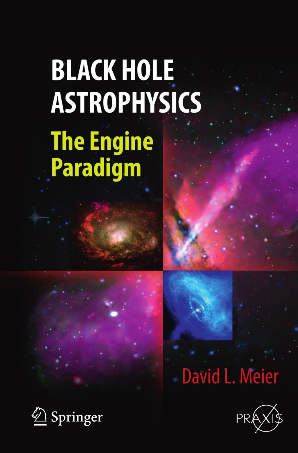 Black Hole Astrophysics The Engine Paradigm 