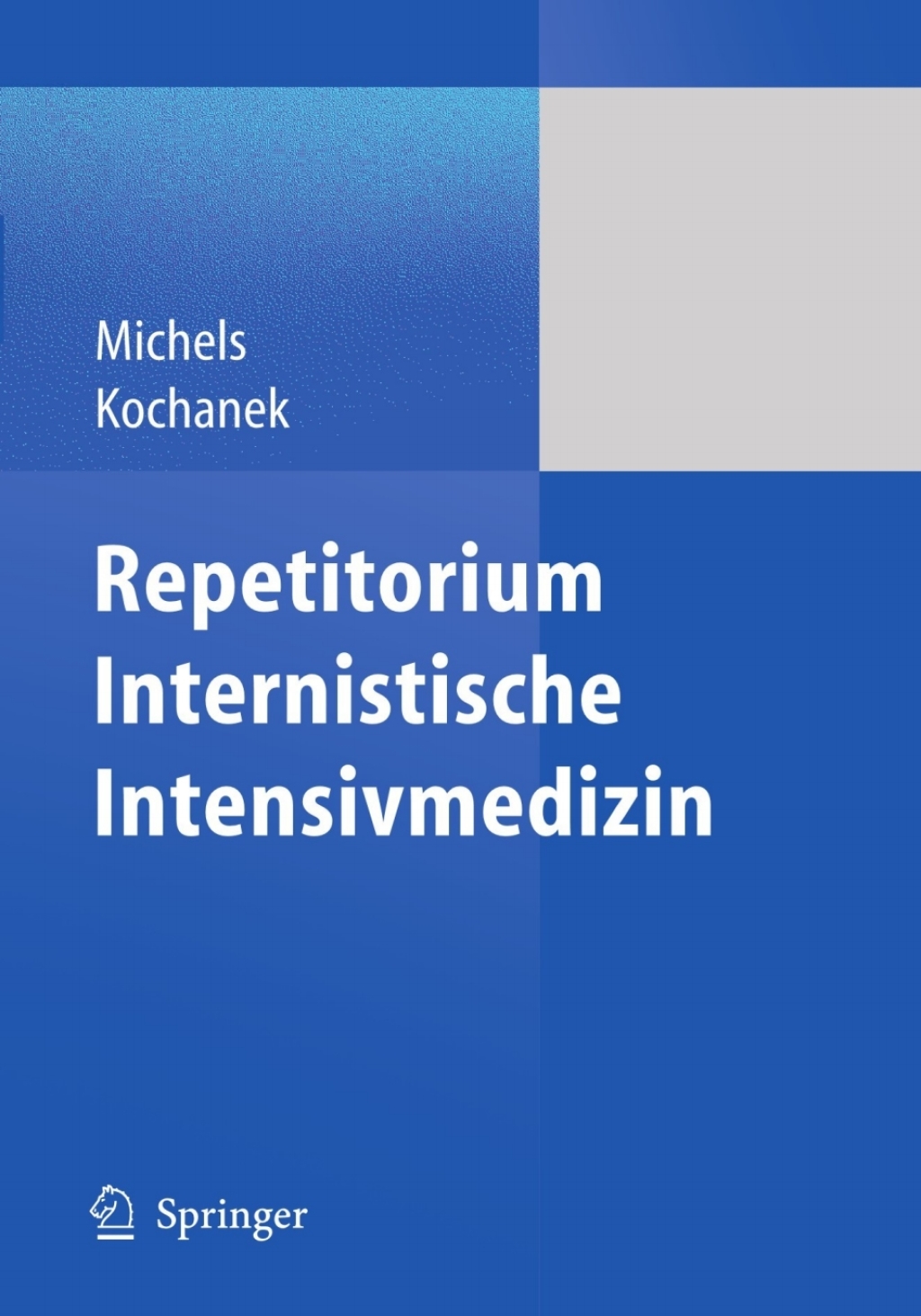 Repetitorium Internistische Intensivmedizin 1st Edition